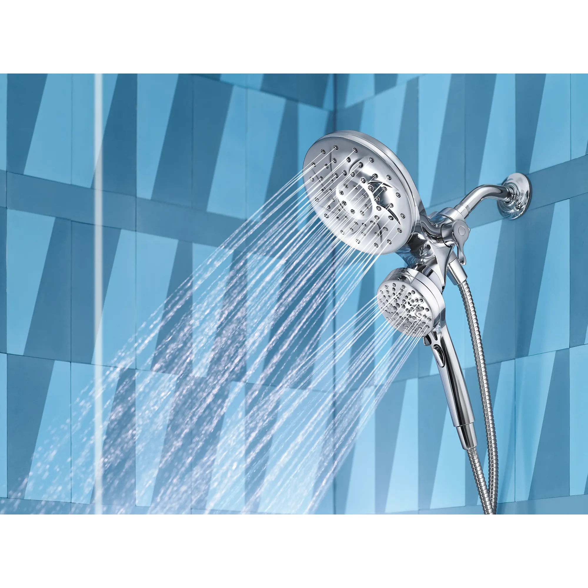 Engage Chrome Posi-Temp(R) tub/shower - Image 2