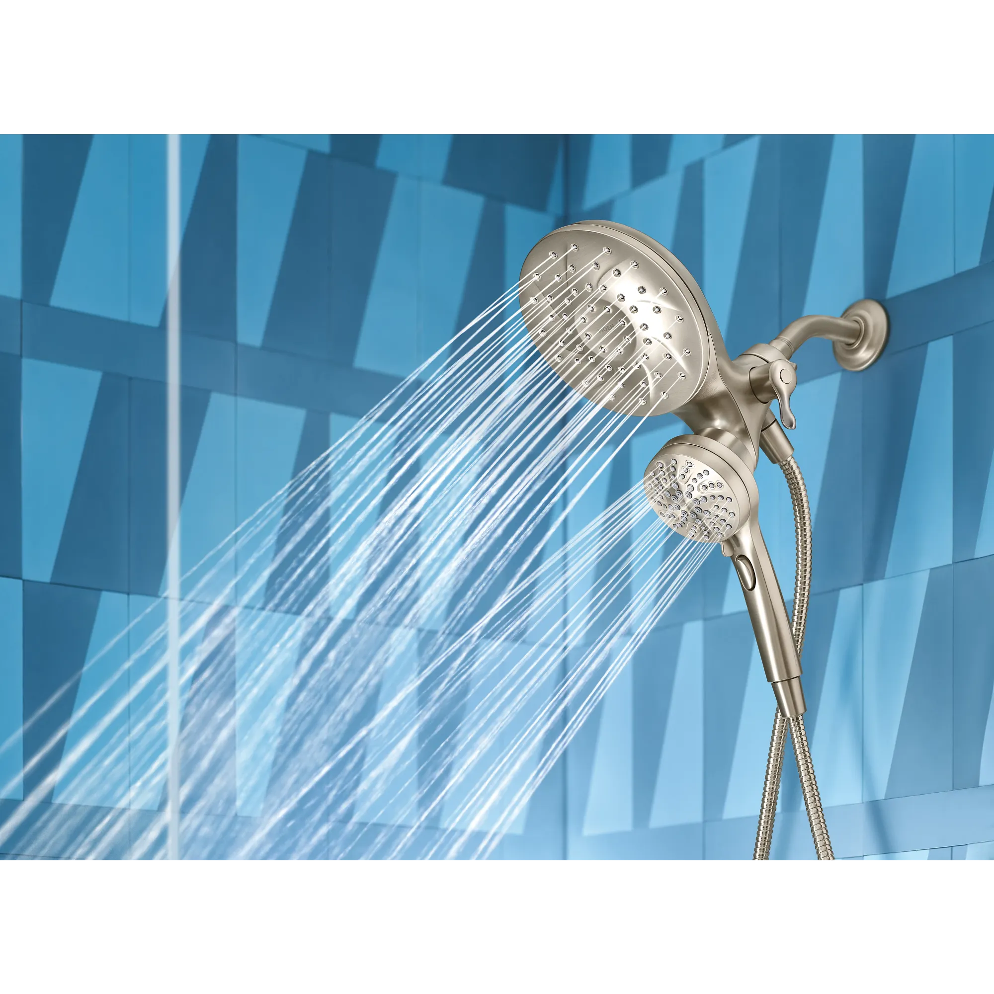 Engage Chrome Posi-Temp(R) tub/shower - Image 8