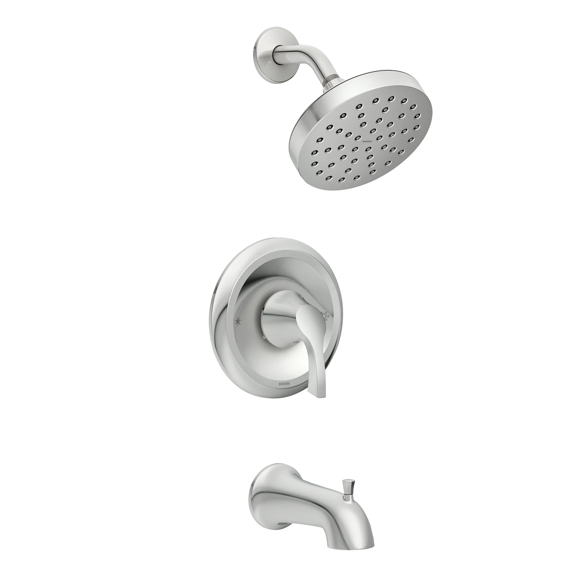 Korek™ Tub And Shower Faucet