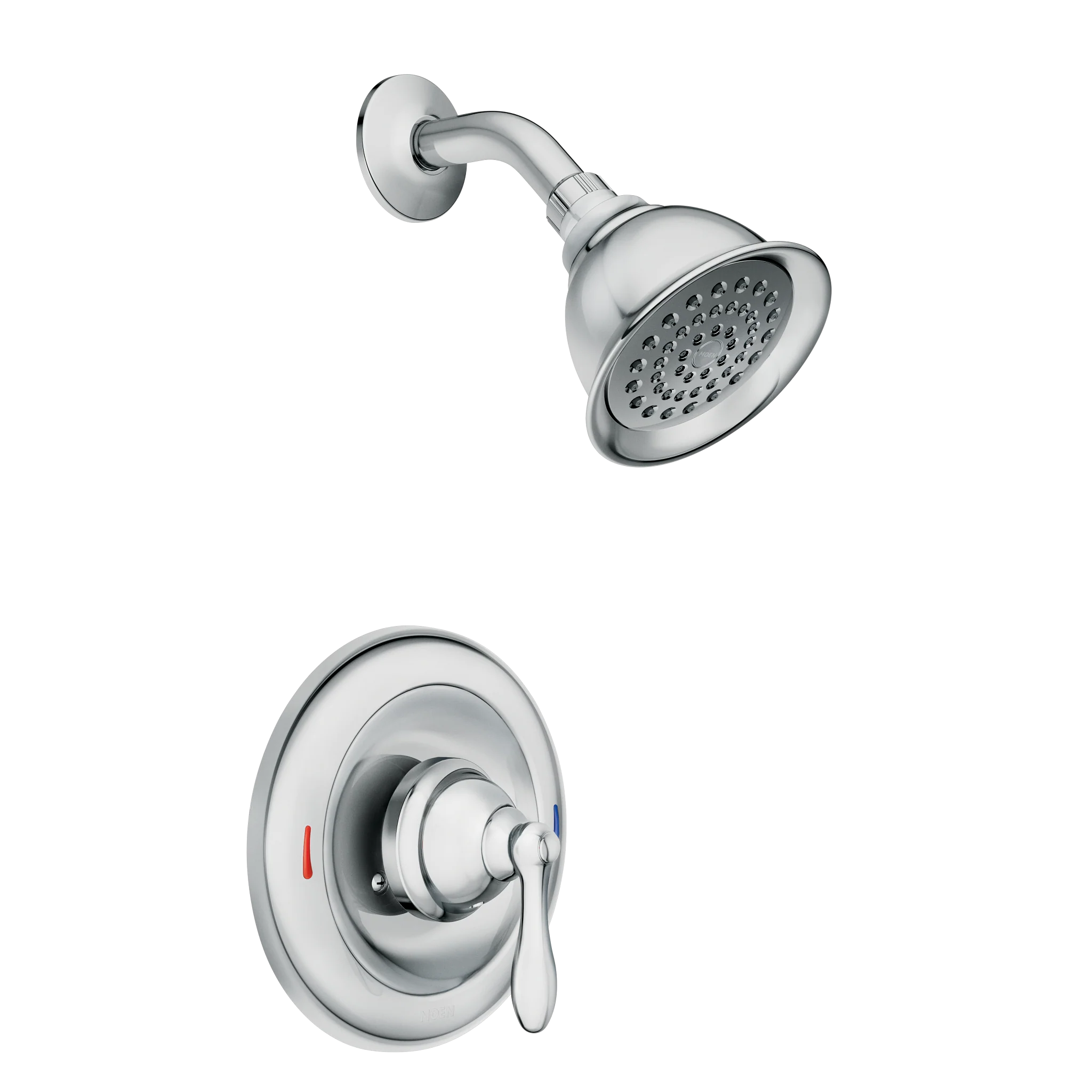 Caldwell Posi-Temp(r) Eco-Performance Shower Only