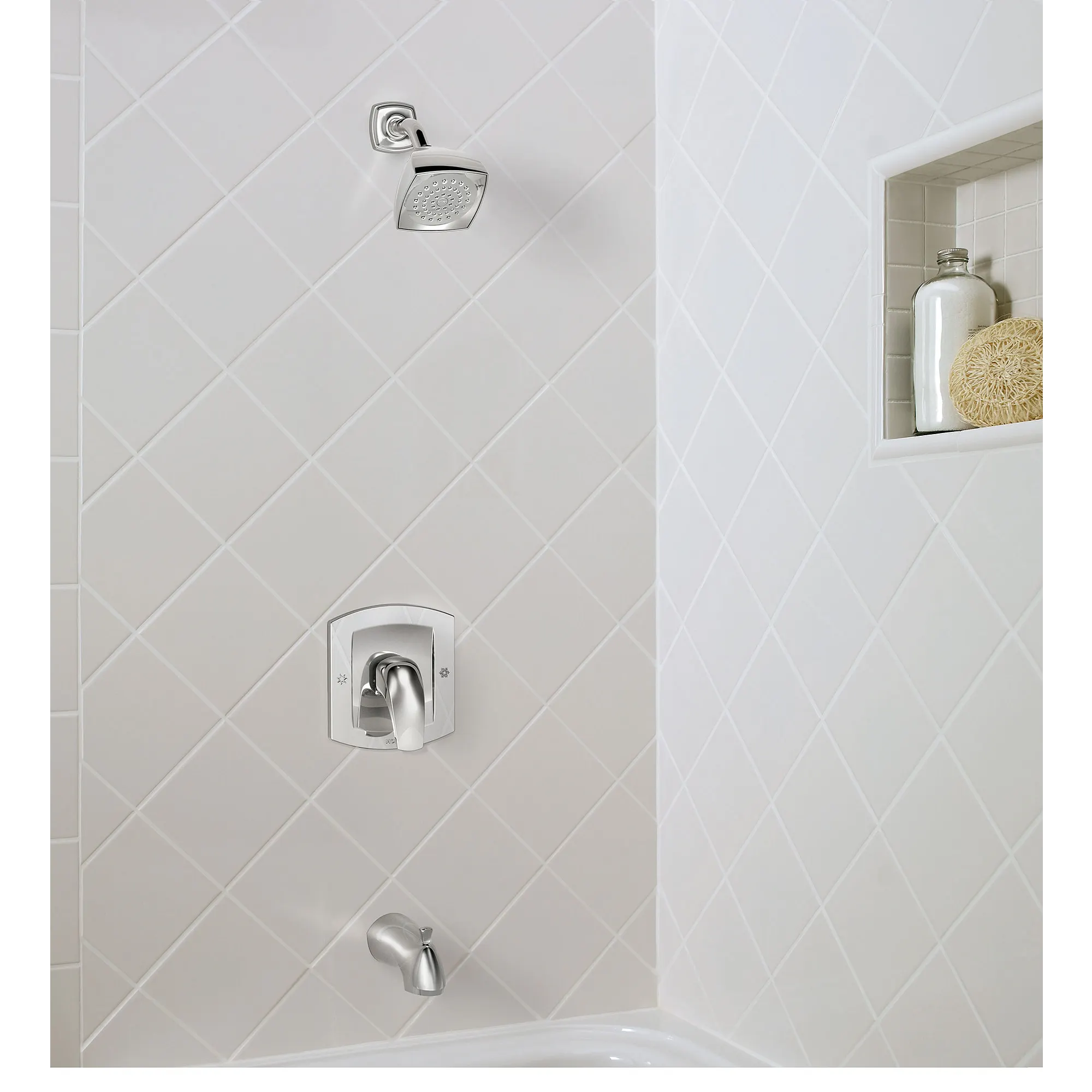 Zarina Posi-temp(r) Tub/shower - Image 2