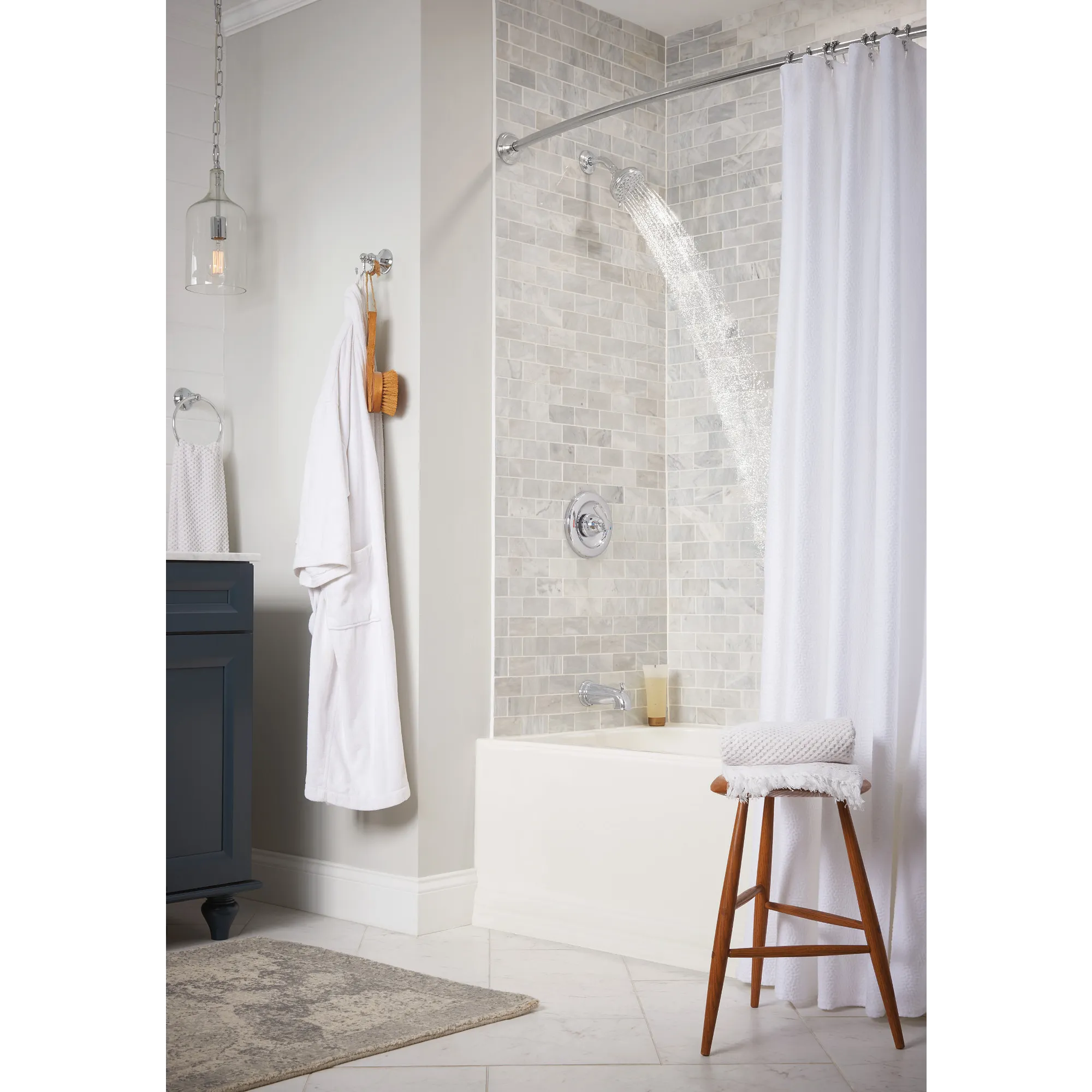 Hilliard Posi-Temp(r) Tub/Shower - Image 7