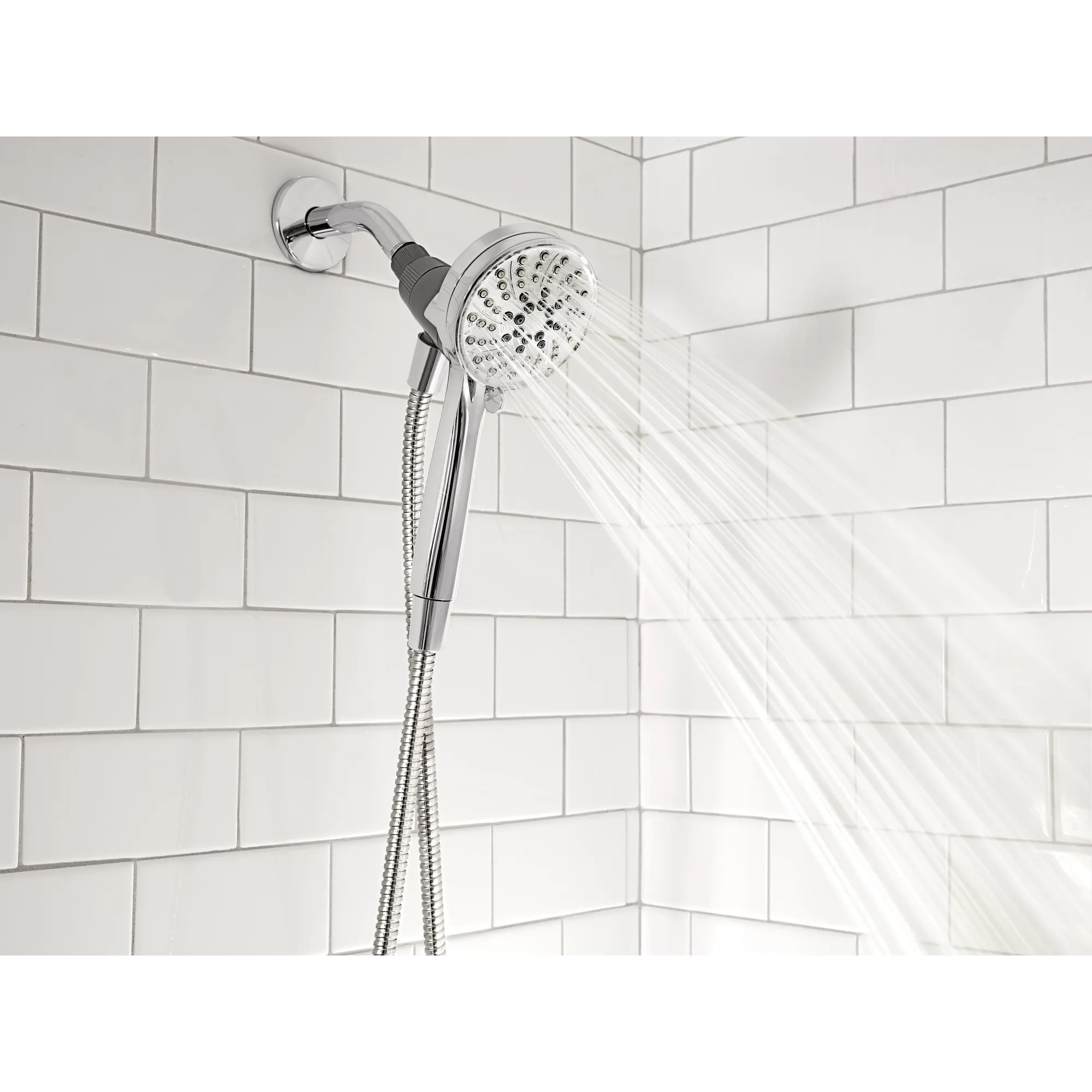 Darcy™ Tub And Shower Faucet Chrome - Image 3