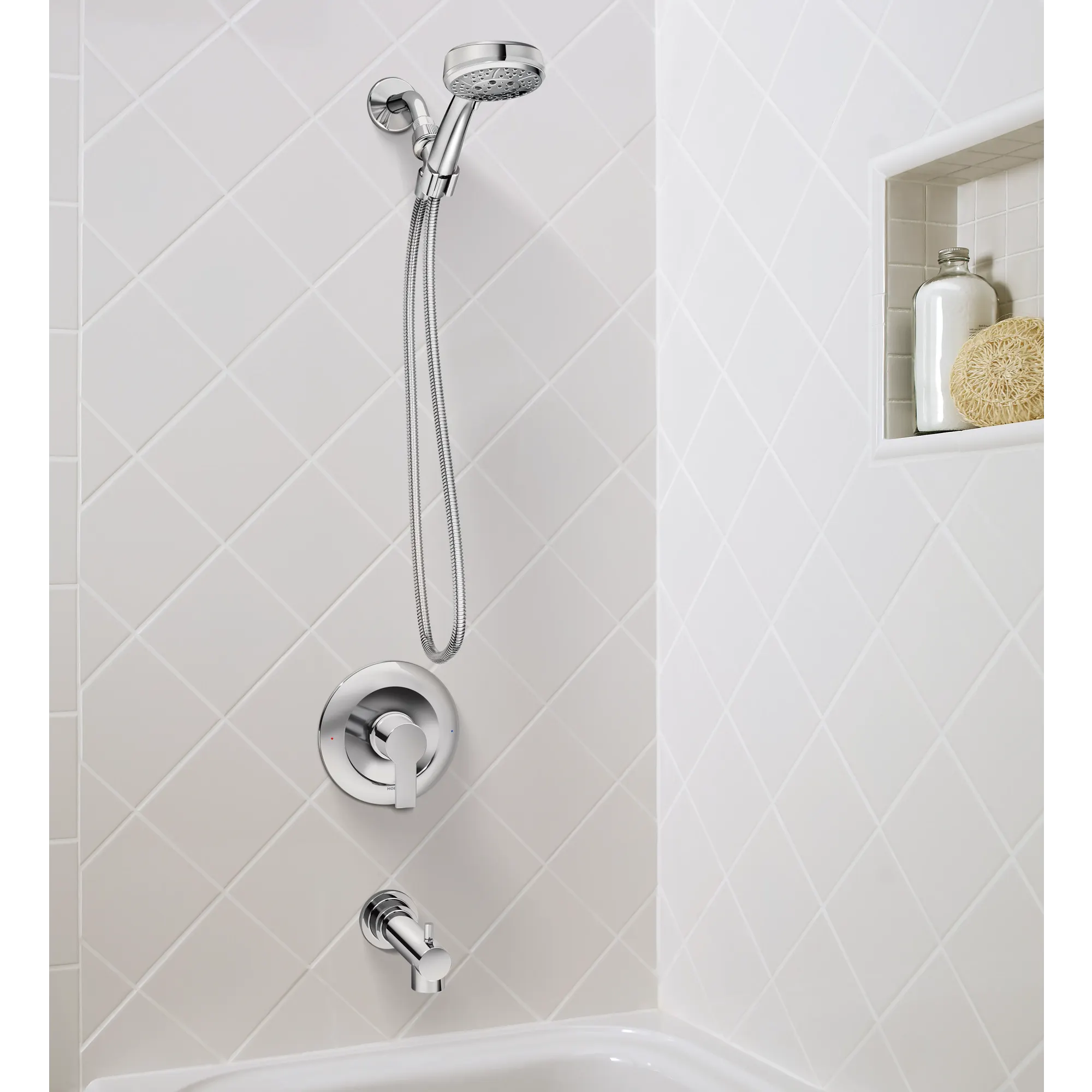 MEENA Posi-Temp(R) tub/shower - Image 2