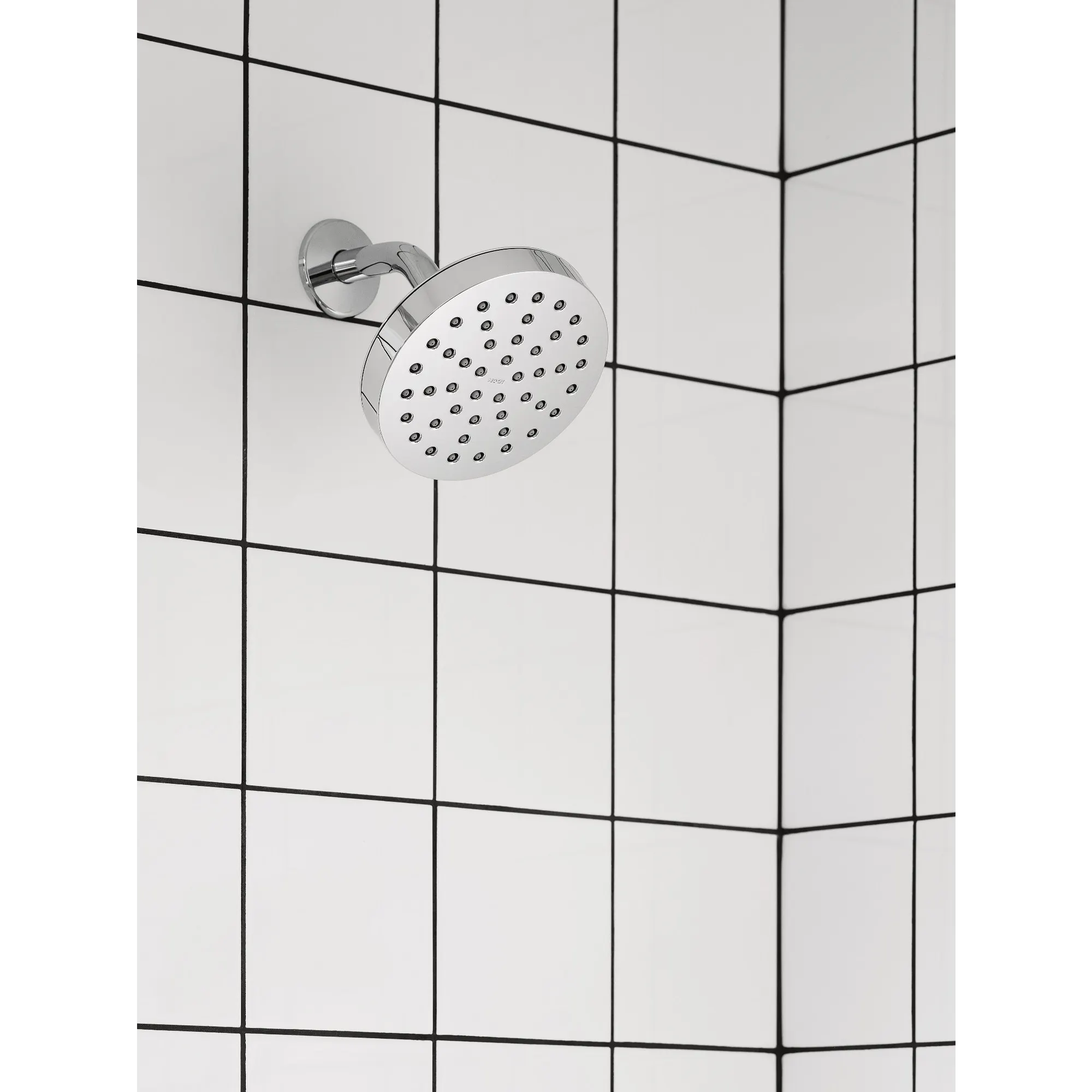 N/A Chrome Posi-Temp(R) tub/shower - Image 4