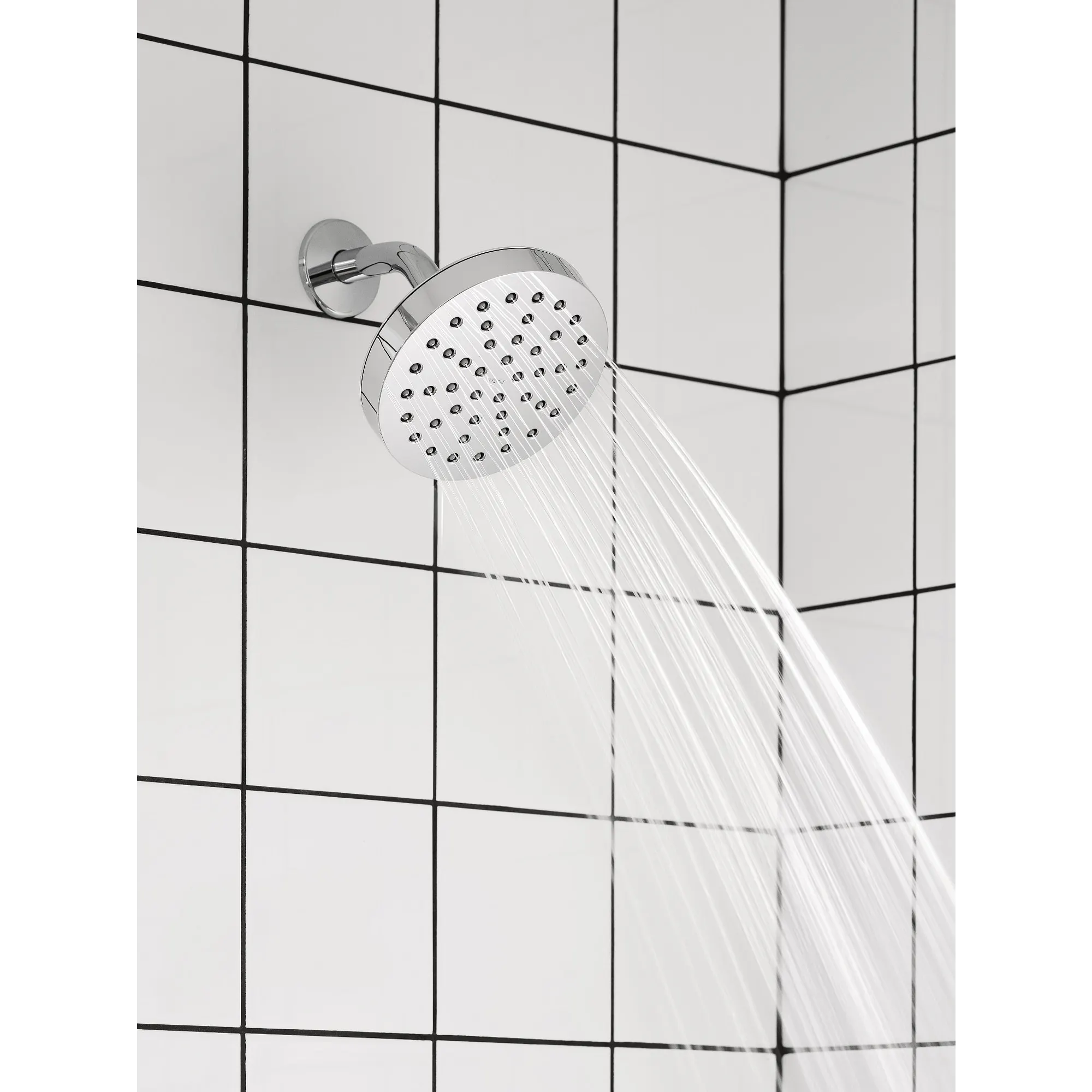 N/A Chrome Posi-Temp(R) tub/shower - Image 5