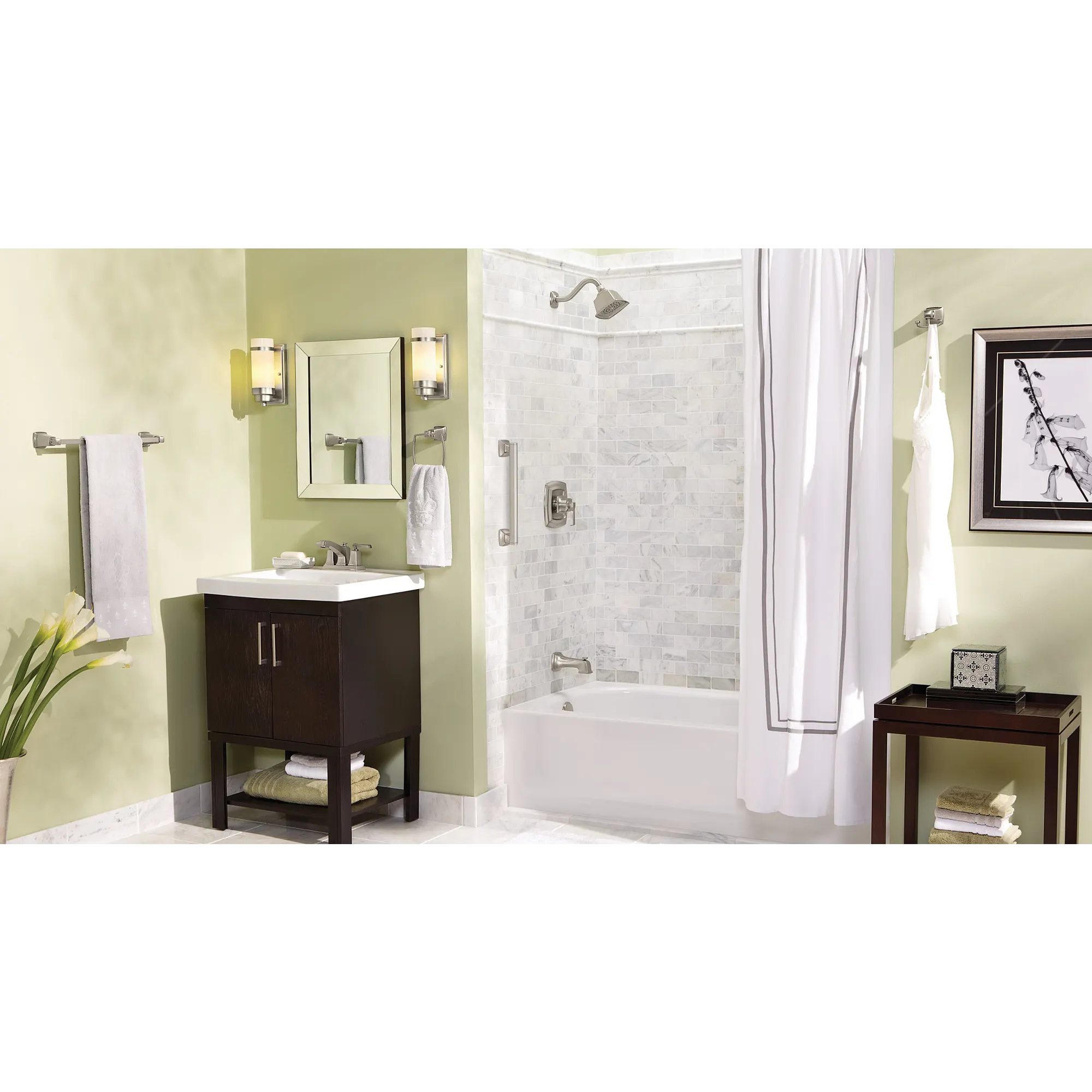 Boardwalk Posi-Temp(r) Eco-Performance Shower Only - Image 4