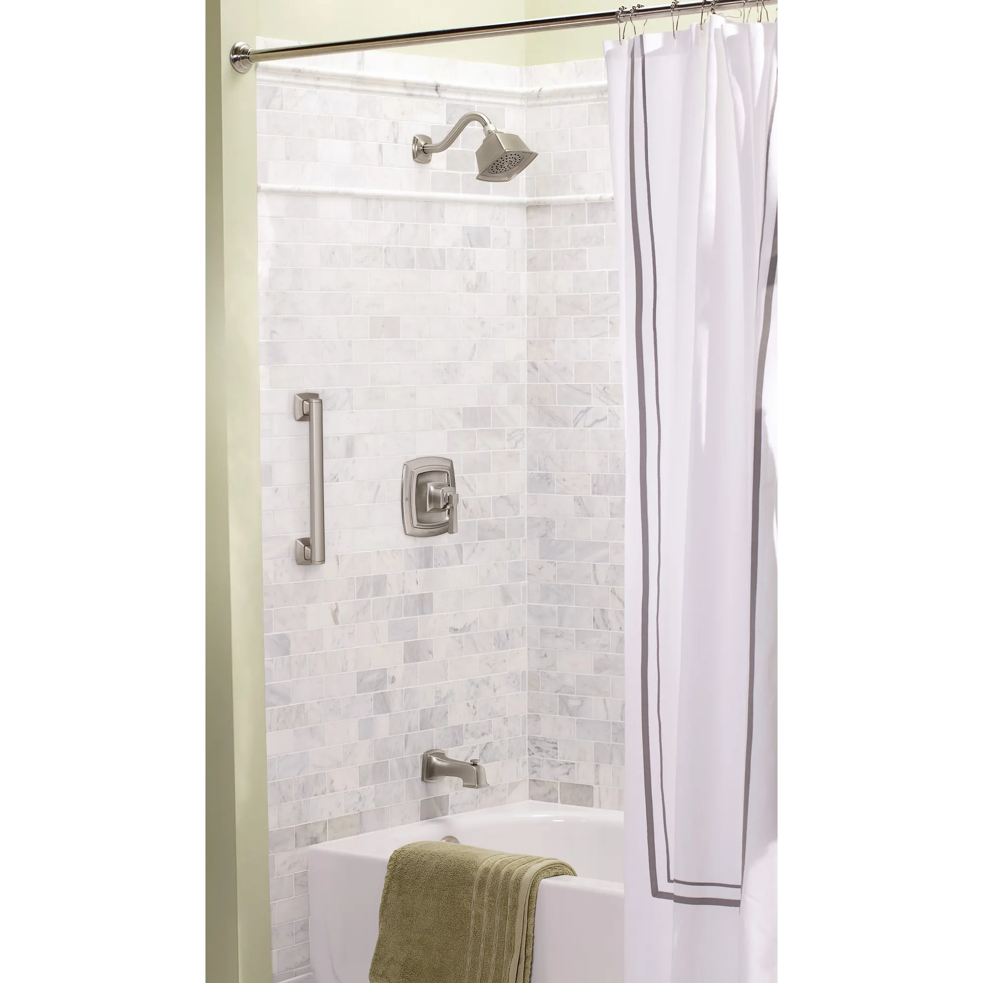 Boardwalk Posi-Temp(r) Eco-Performance Shower Only - Image 8