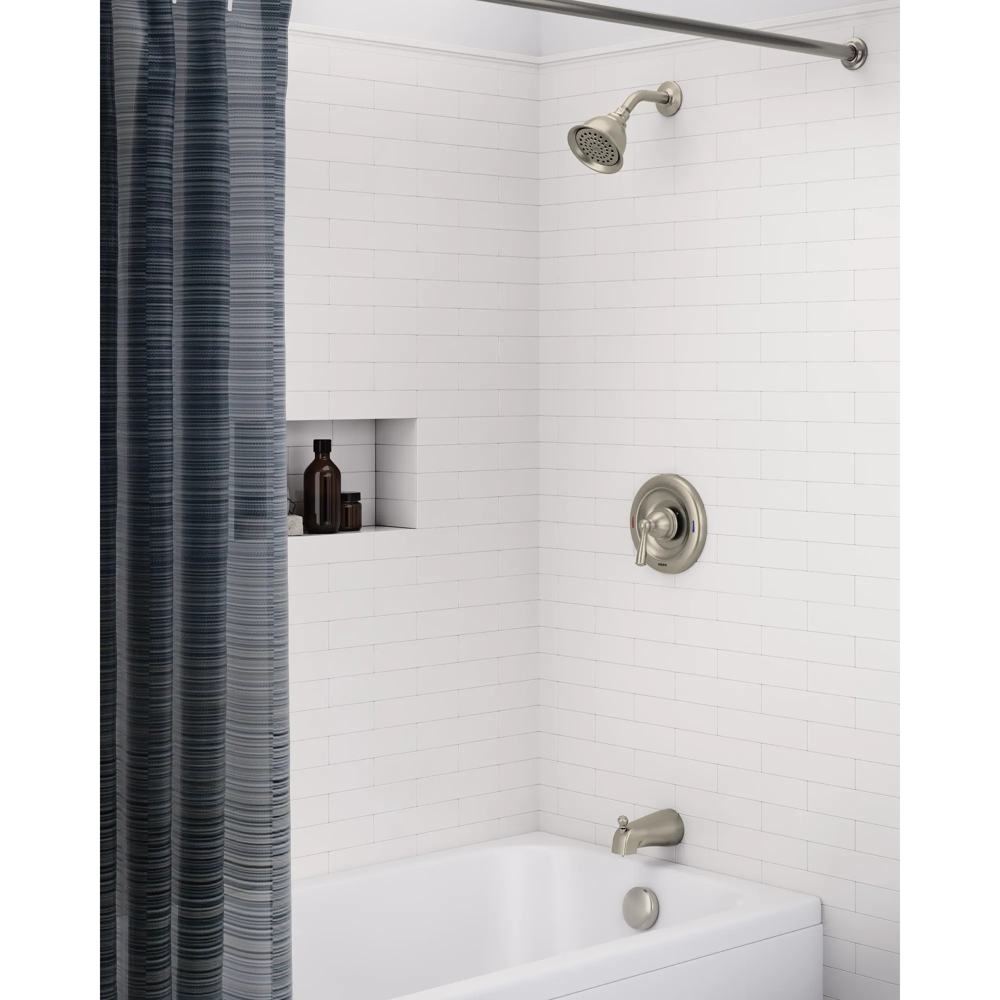 Banbury Posi-Temp(r) Tub/Shower - Image 12