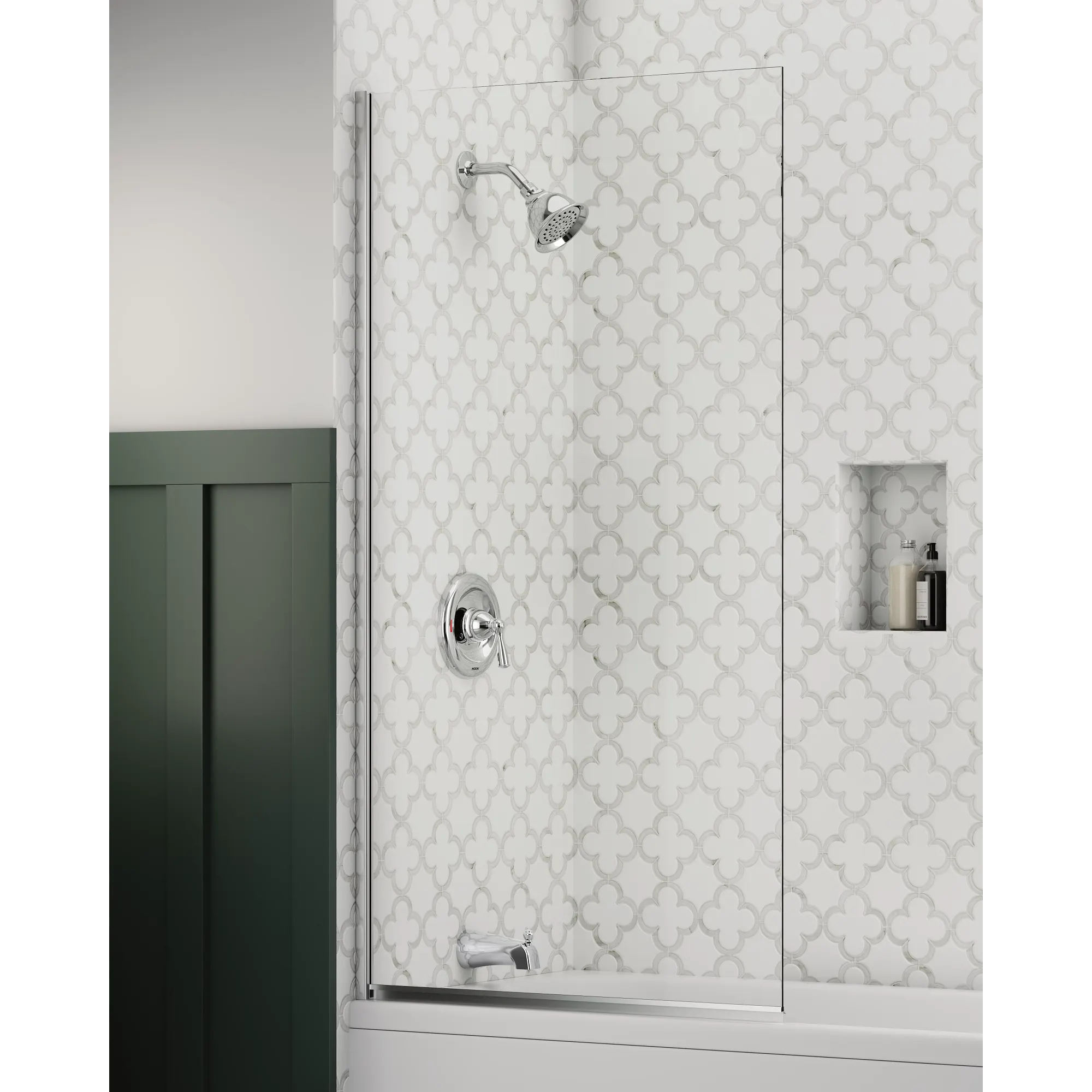 Banbury Posi-Temp(r) Tub/Shower - Image 2