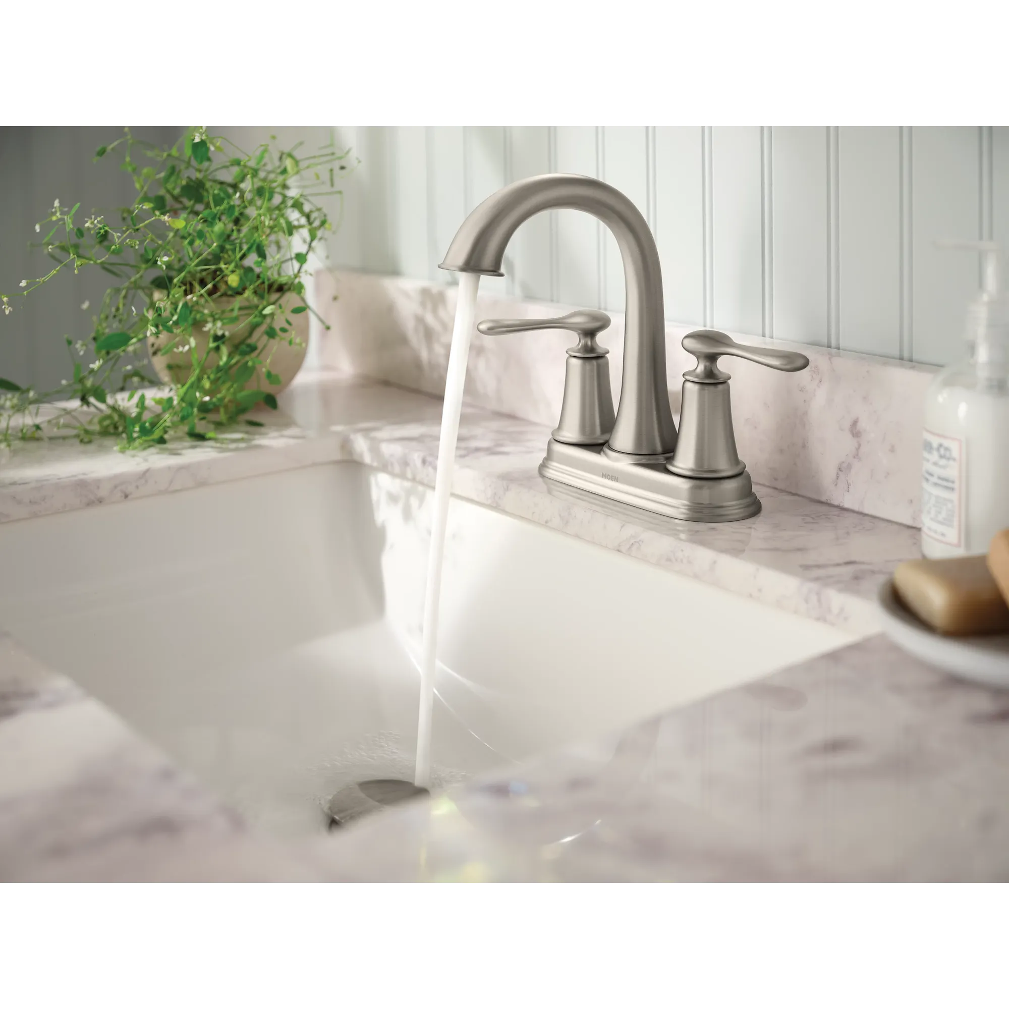 Ellicott Two-handle Centerset Bathroom Sink Faucet - Image 11