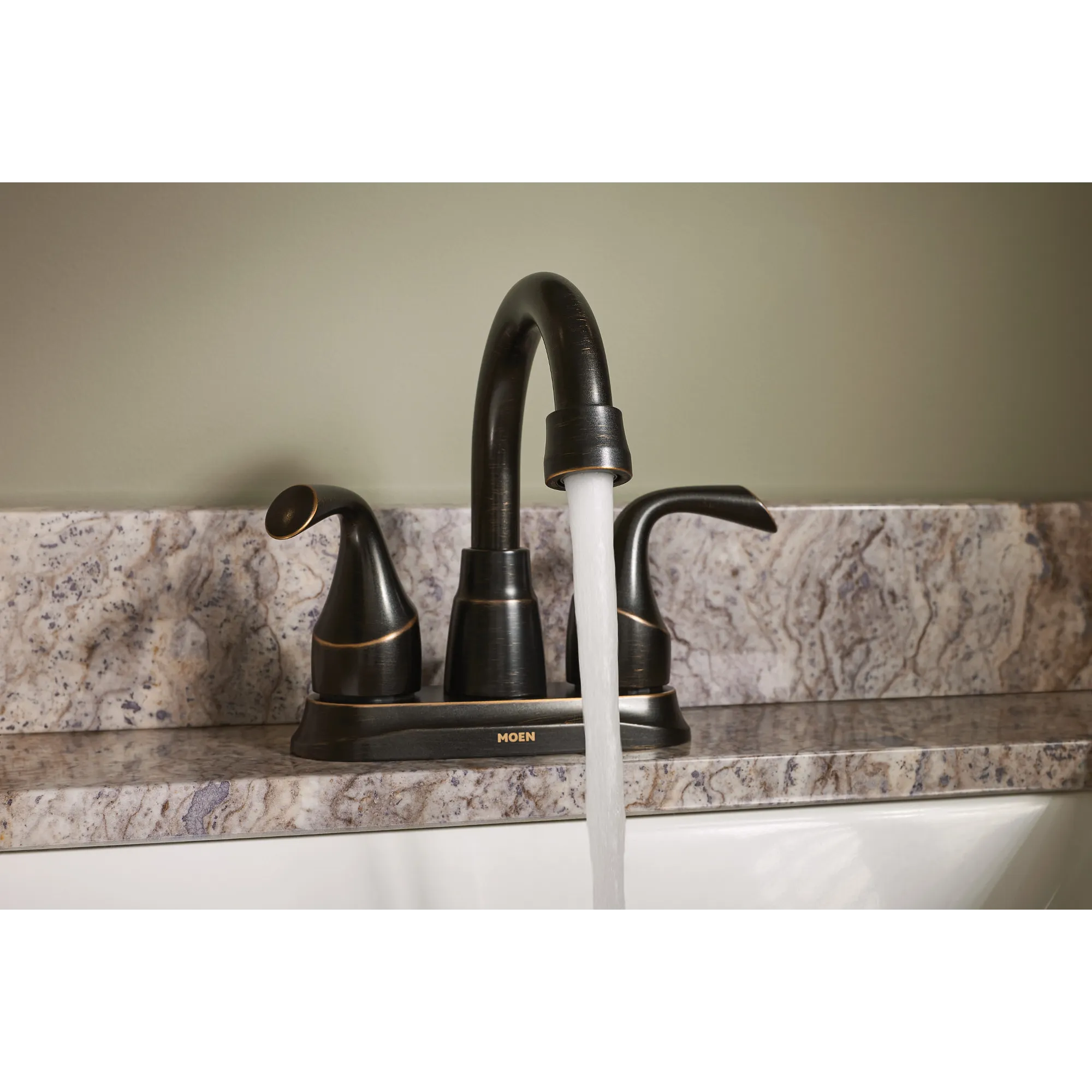 Idora Two-handle Centerset Bathroom Sink Faucet - Image 18