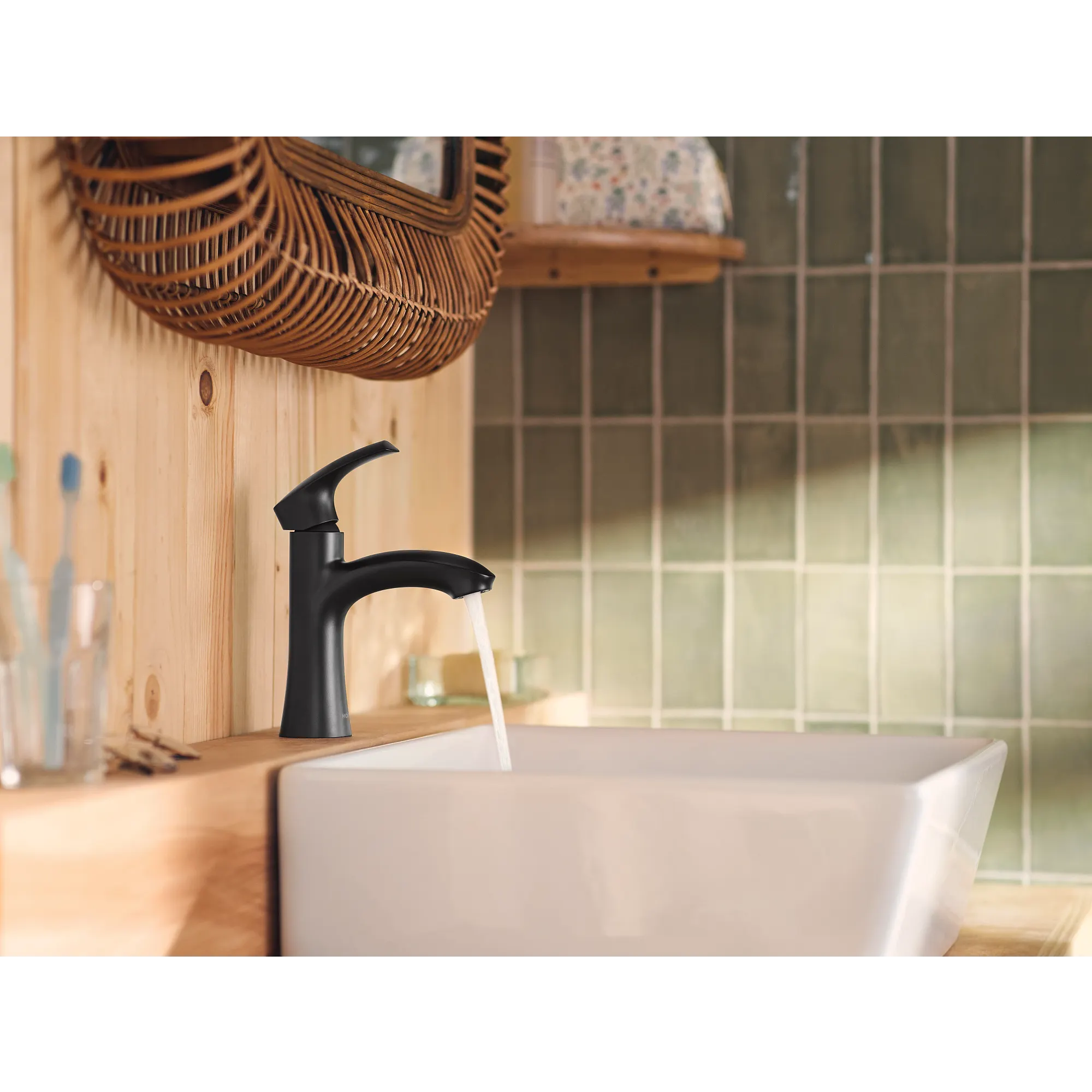 Graeden One-handle Bathroom Sink Faucet - Image 9