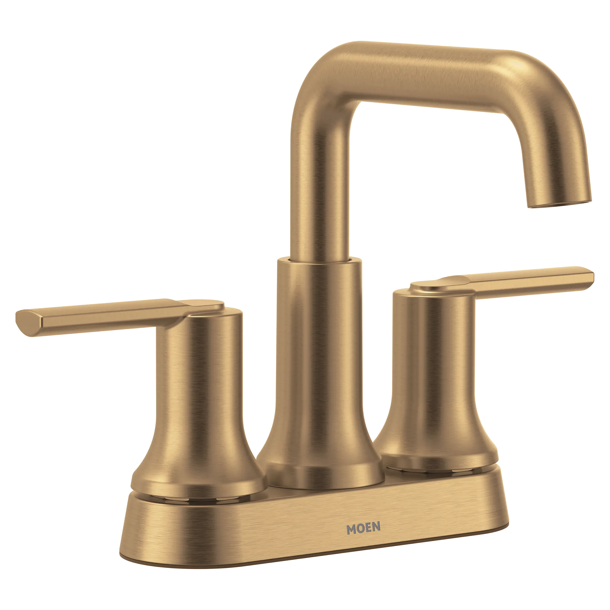 Zyla Chrome two-handle high arc bathroom faucet - Image 20
