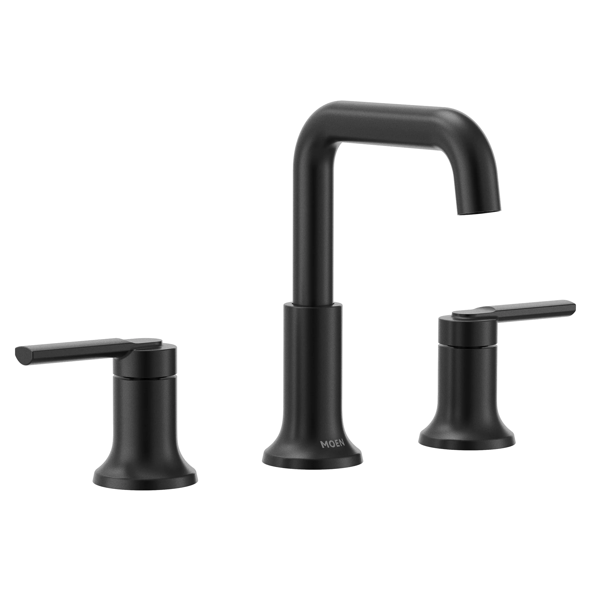 Zyla Chrome two-handle high arc bathroom faucet - Image 9