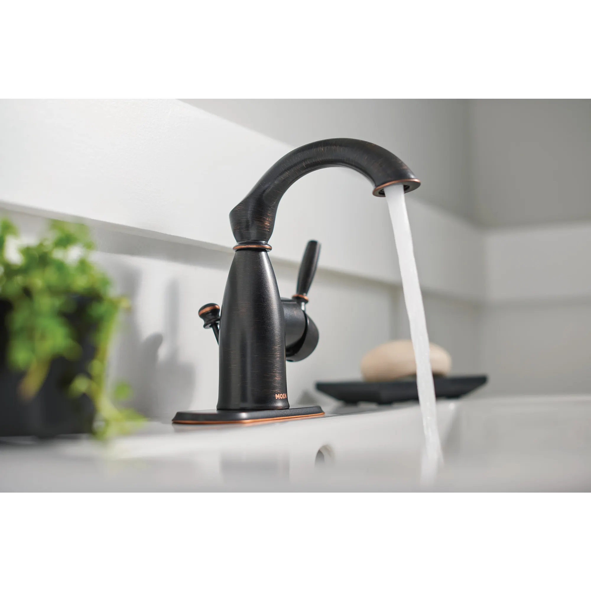 Sarona One-handle Bathroom Sink Faucet - Image 11