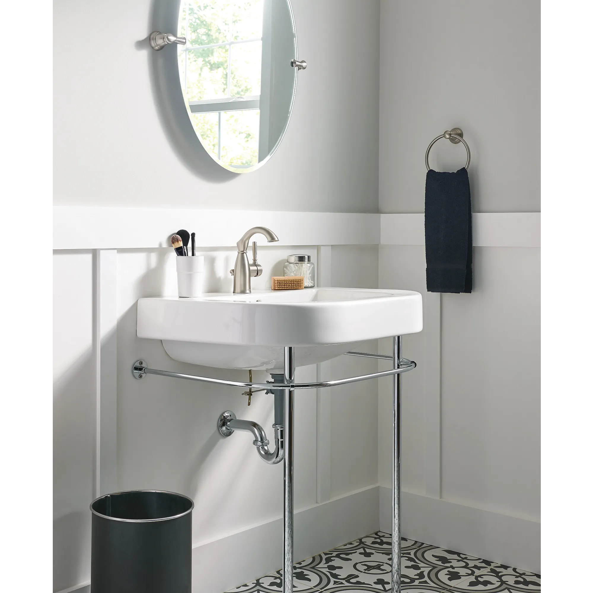 Sarona One-handle Bathroom Sink Faucet - Image 20