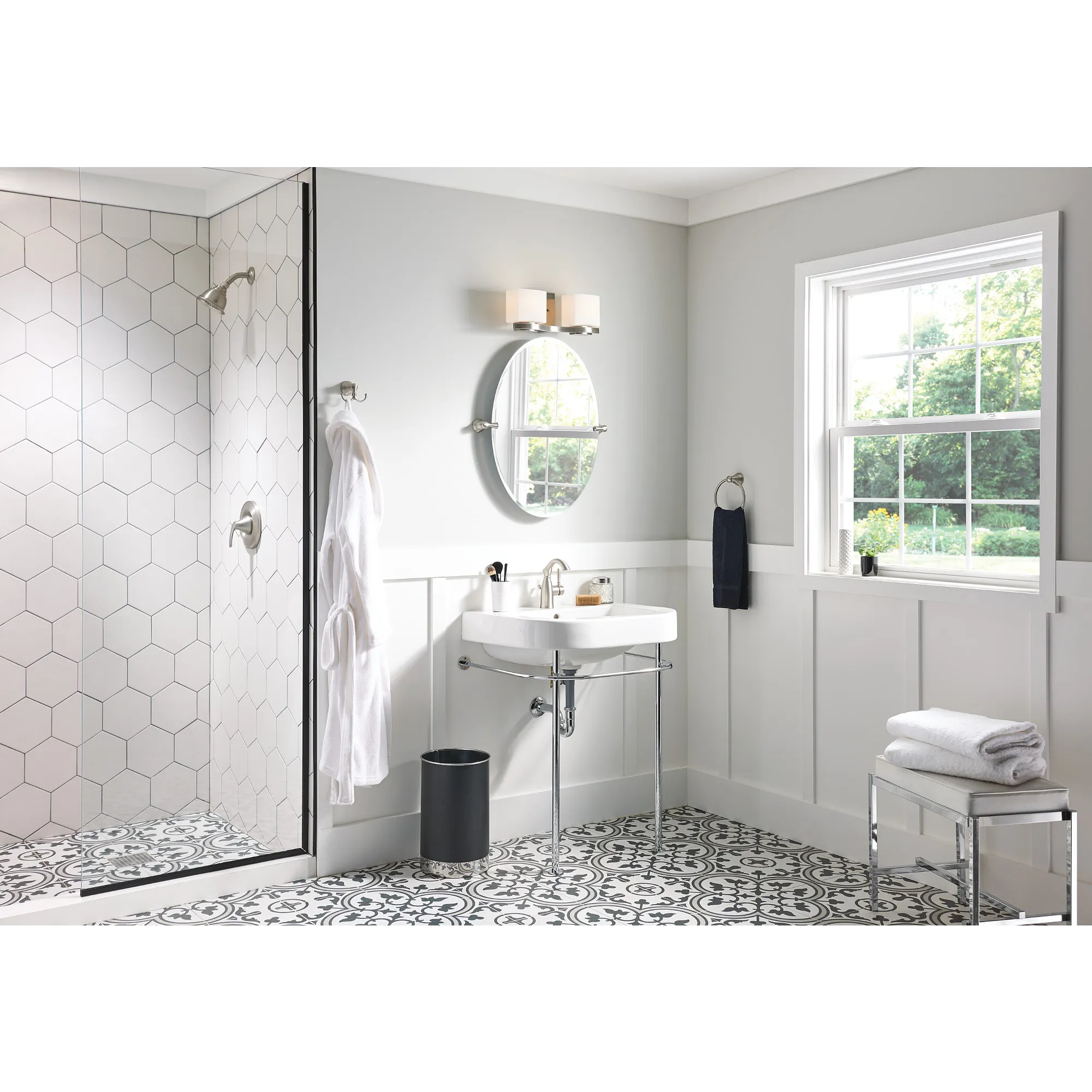 Sarona One-handle Bathroom Sink Faucet - Image 27