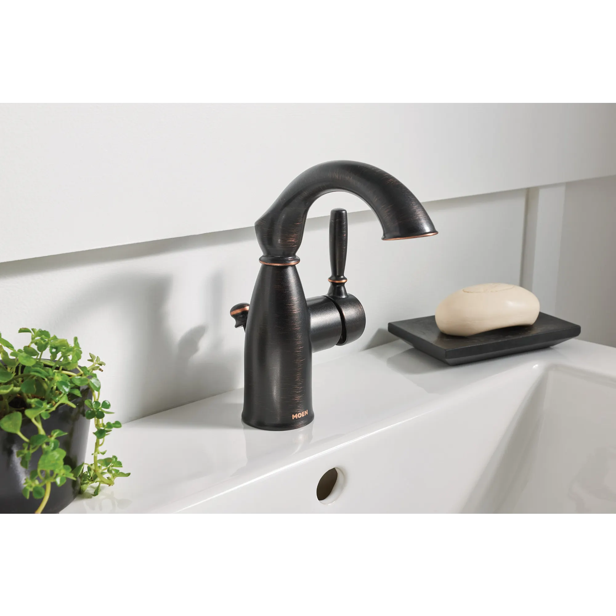 Sarona One-handle Bathroom Sink Faucet - Image 7