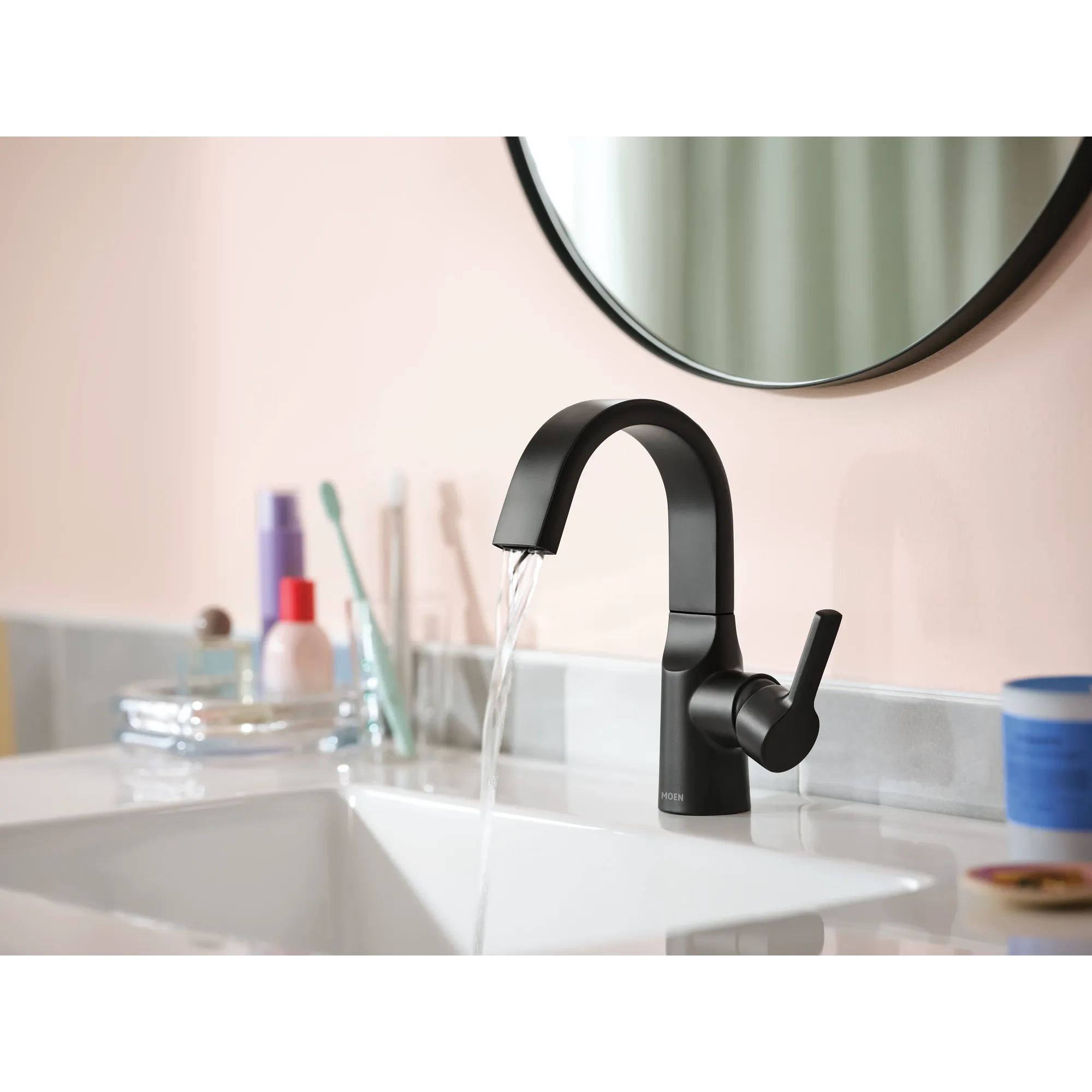 Avri One-handle Bathroom Sink Faucet - Image 18