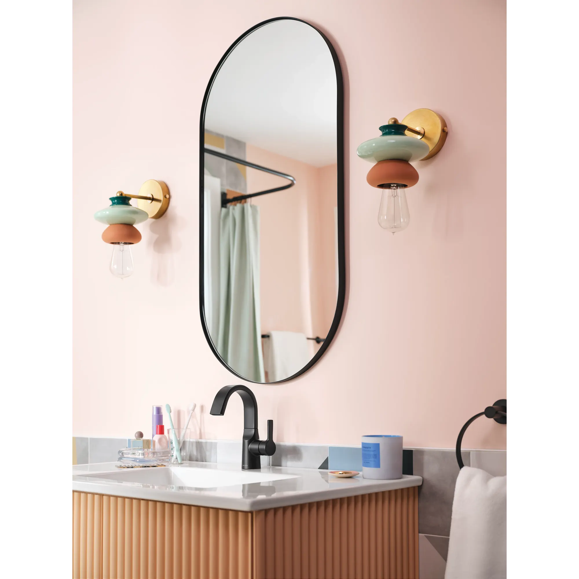 Avri One-handle Bathroom Sink Faucet - Image 20