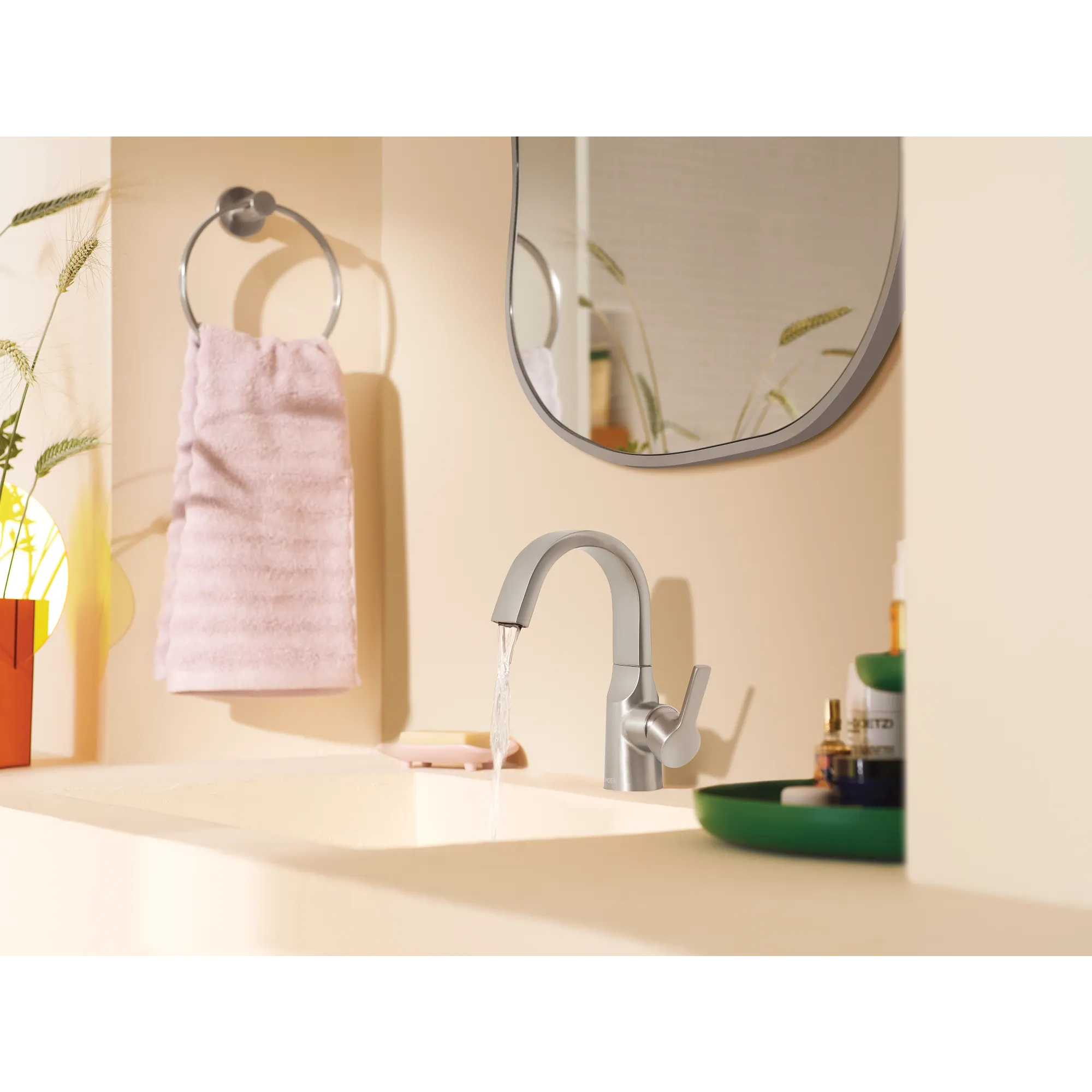 Avri One-handle Bathroom Sink Faucet - Image 26