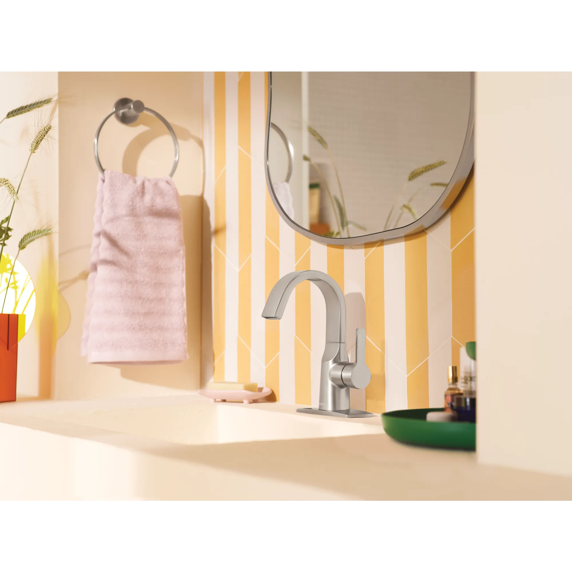 Avri One-handle Bathroom Sink Faucet - Image 27