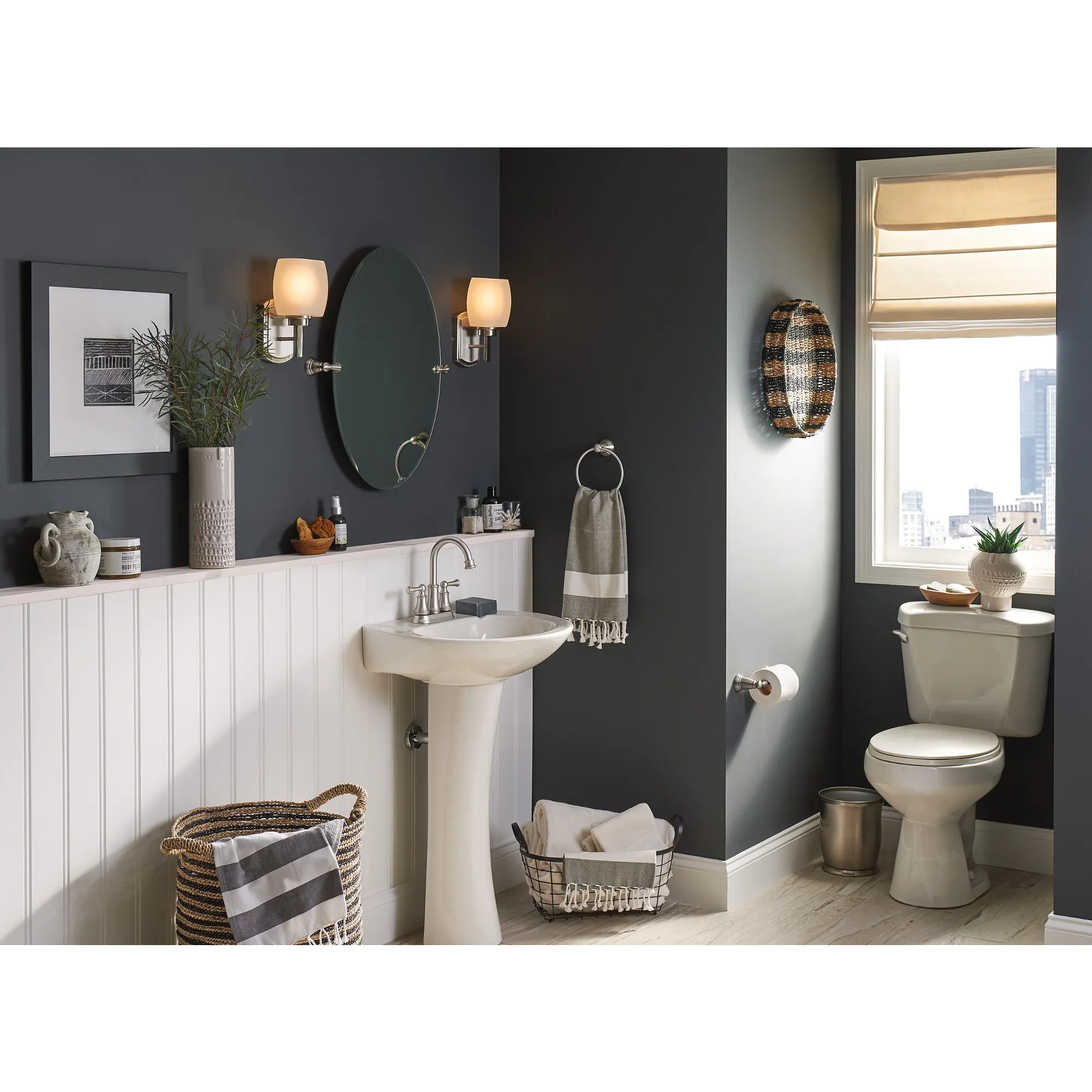 Brecklyn Two-handle Centerset Bathroom Sink Faucet - Image 10