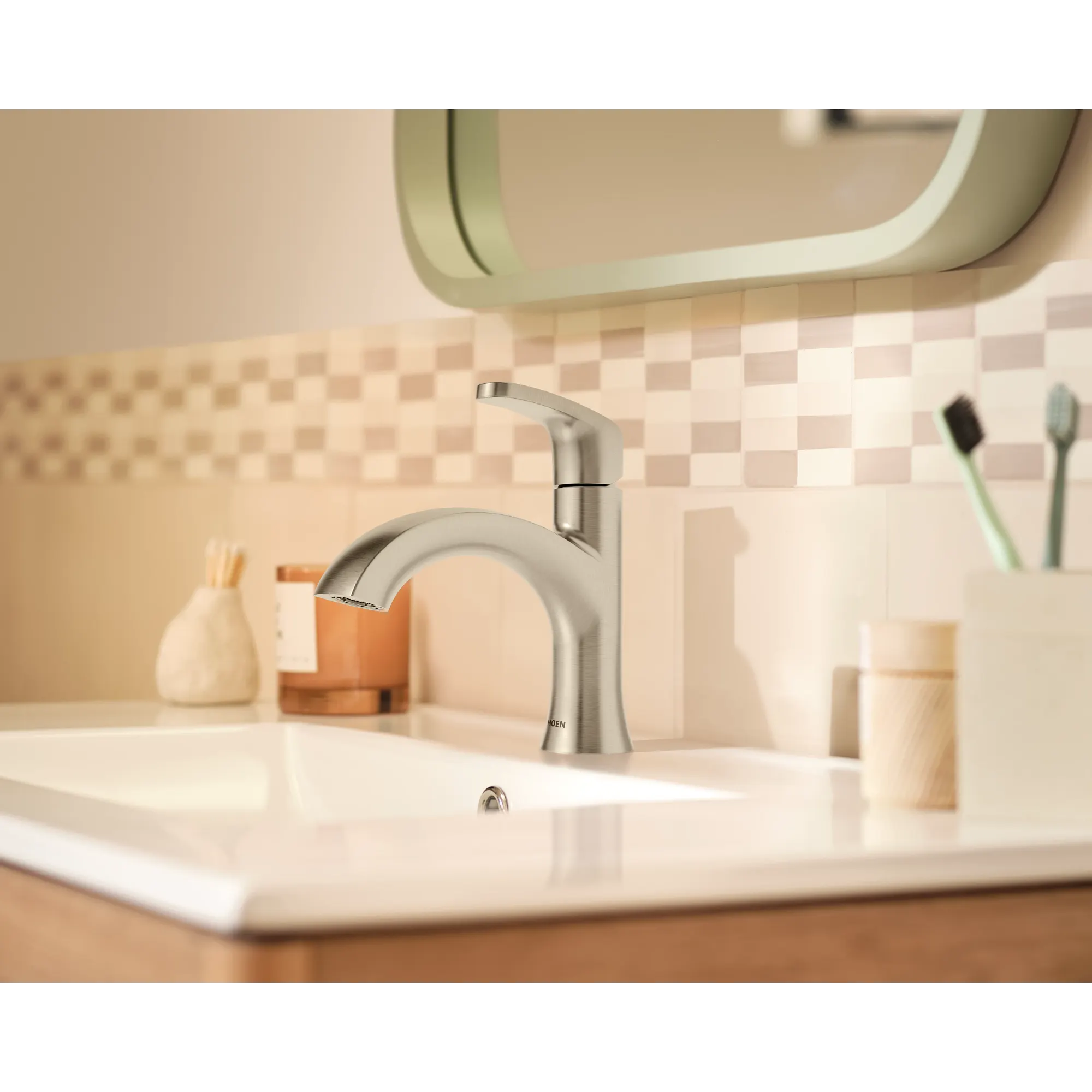 Karis One-handle Bathroom Sink Faucet - Image 13