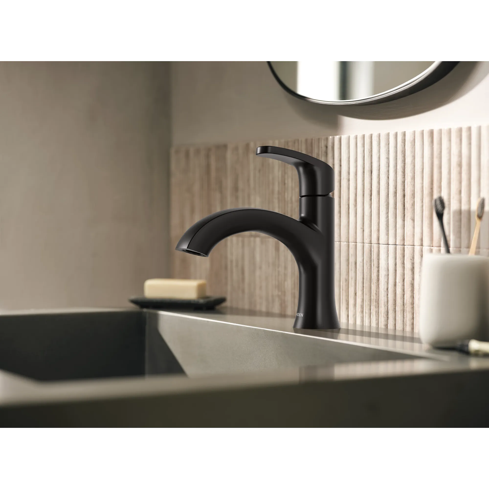 Karis One-handle Bathroom Sink Faucet - Image 8