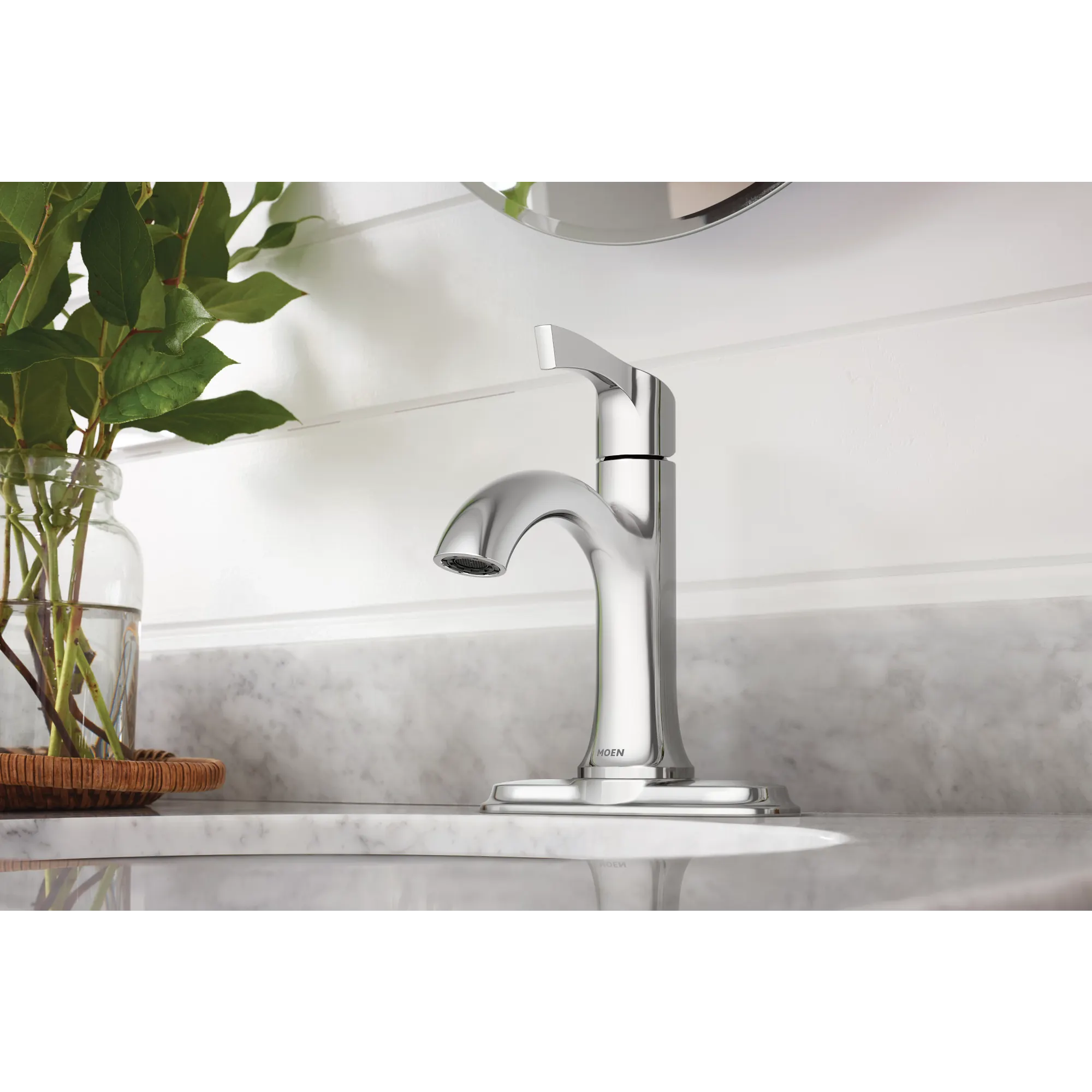 Korek™ Single-handle Centerset Bathroom Sink Faucet - Image 6