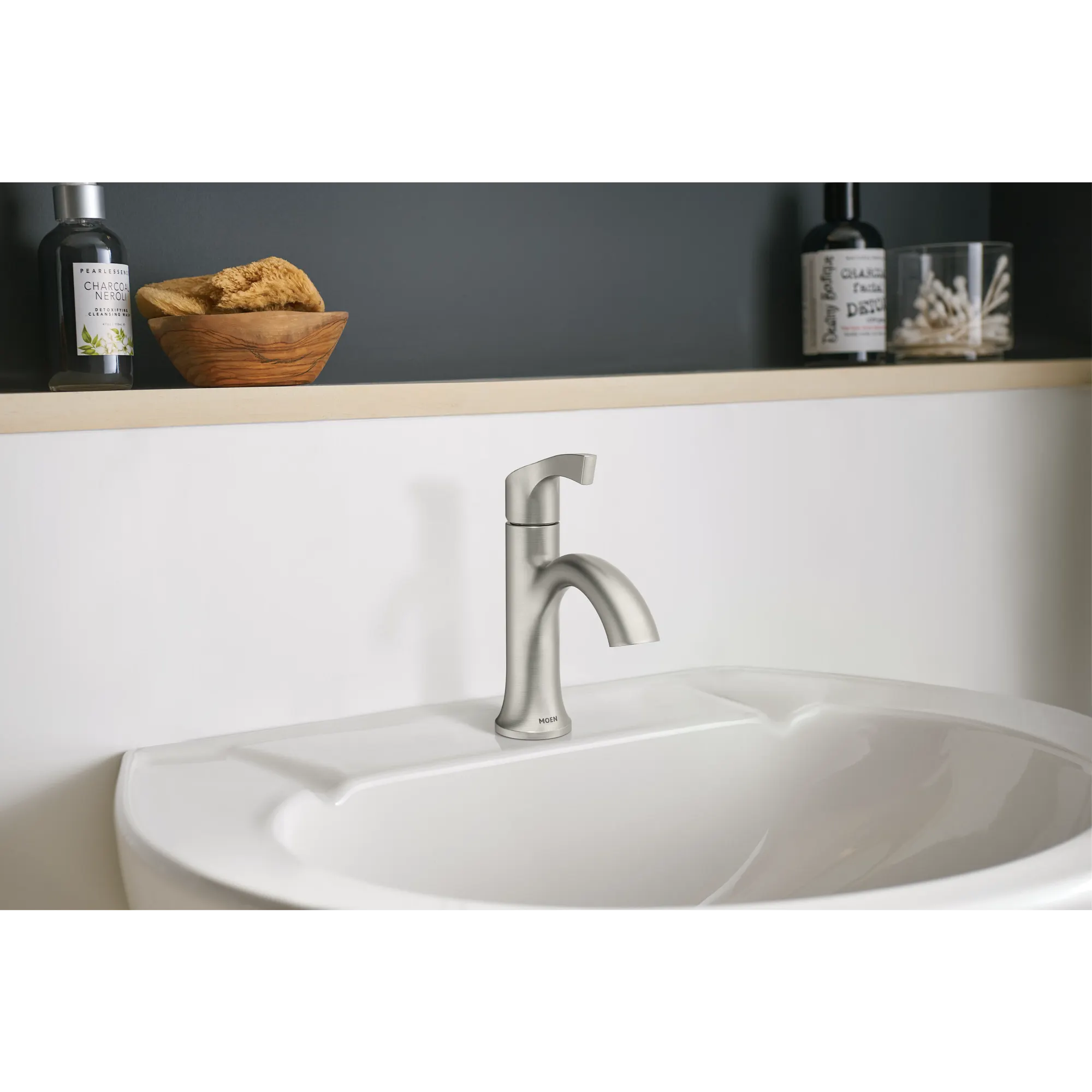 Korek™ Single-handle Centerset Bathroom Sink Faucet - Image 2