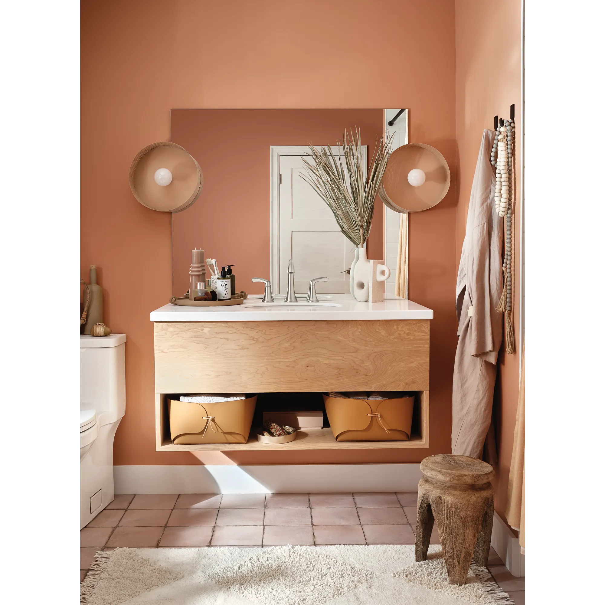 Korek Two-Handle Widespread Bathroom Sink Faucet - Image 16