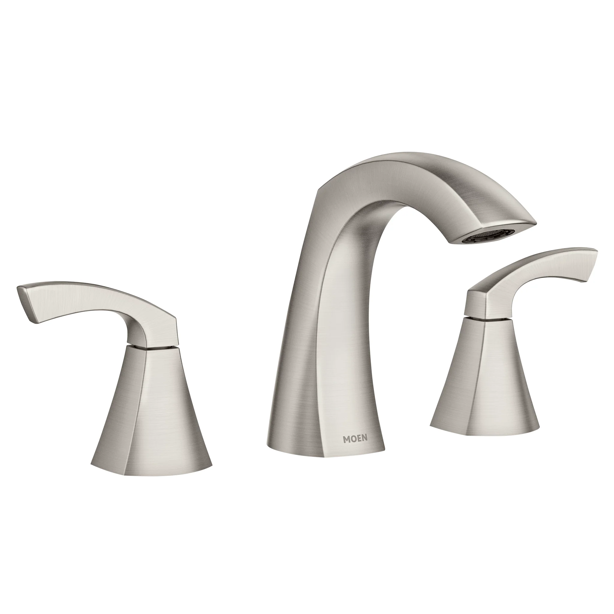 Lindor Two-Handle Widespread Bathroom Sink Faucet - Image 10