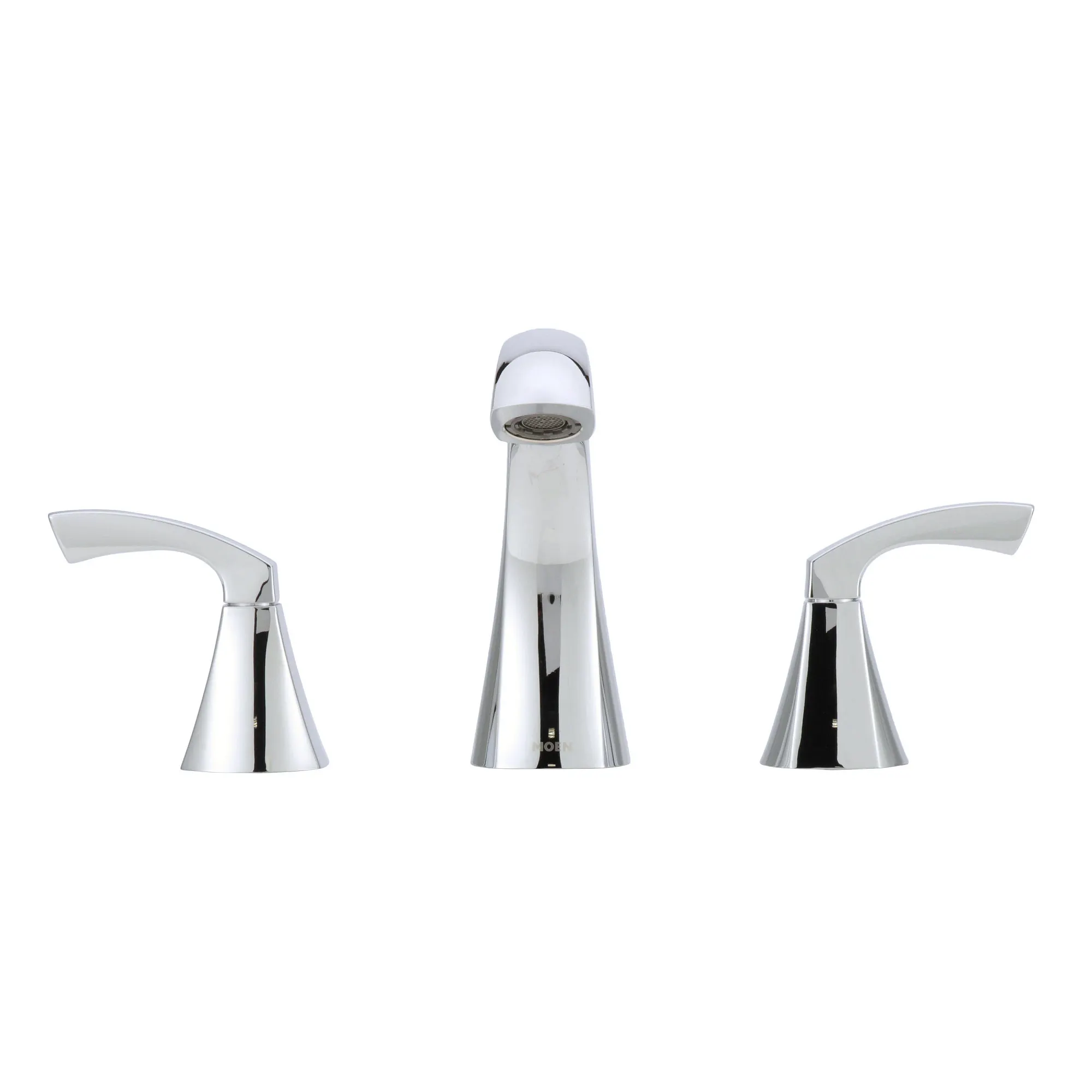 Lindor Two-Handle Widespread Bathroom Sink Faucet - Image 2