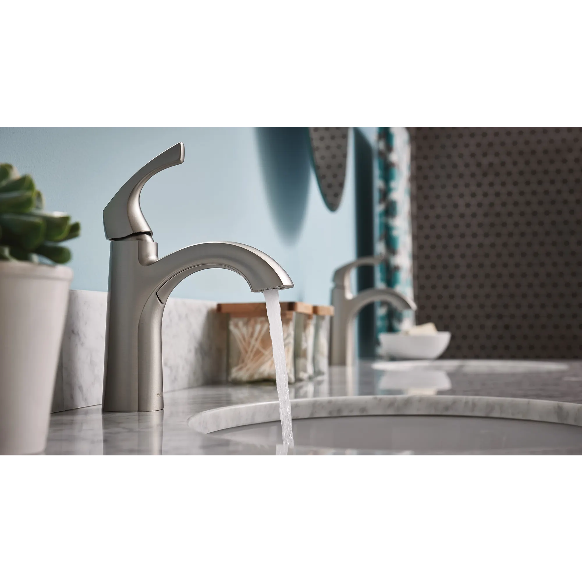 Lindor One-handle Bathroom Sink Faucet - Image 20