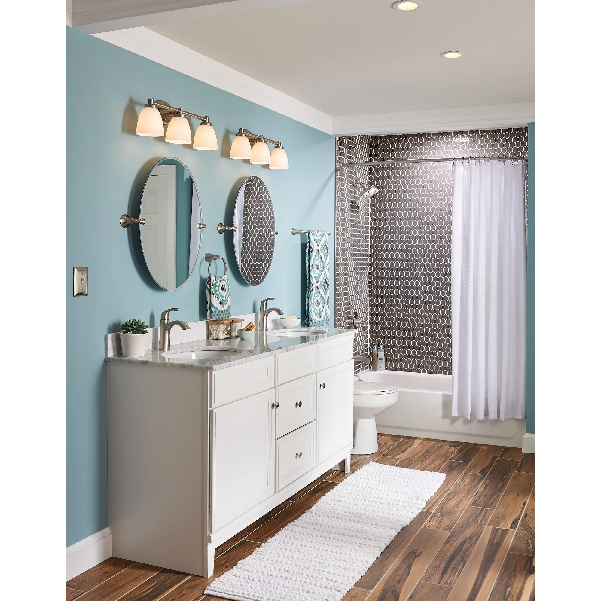 Lindor One-handle Bathroom Sink Faucet - Image 21
