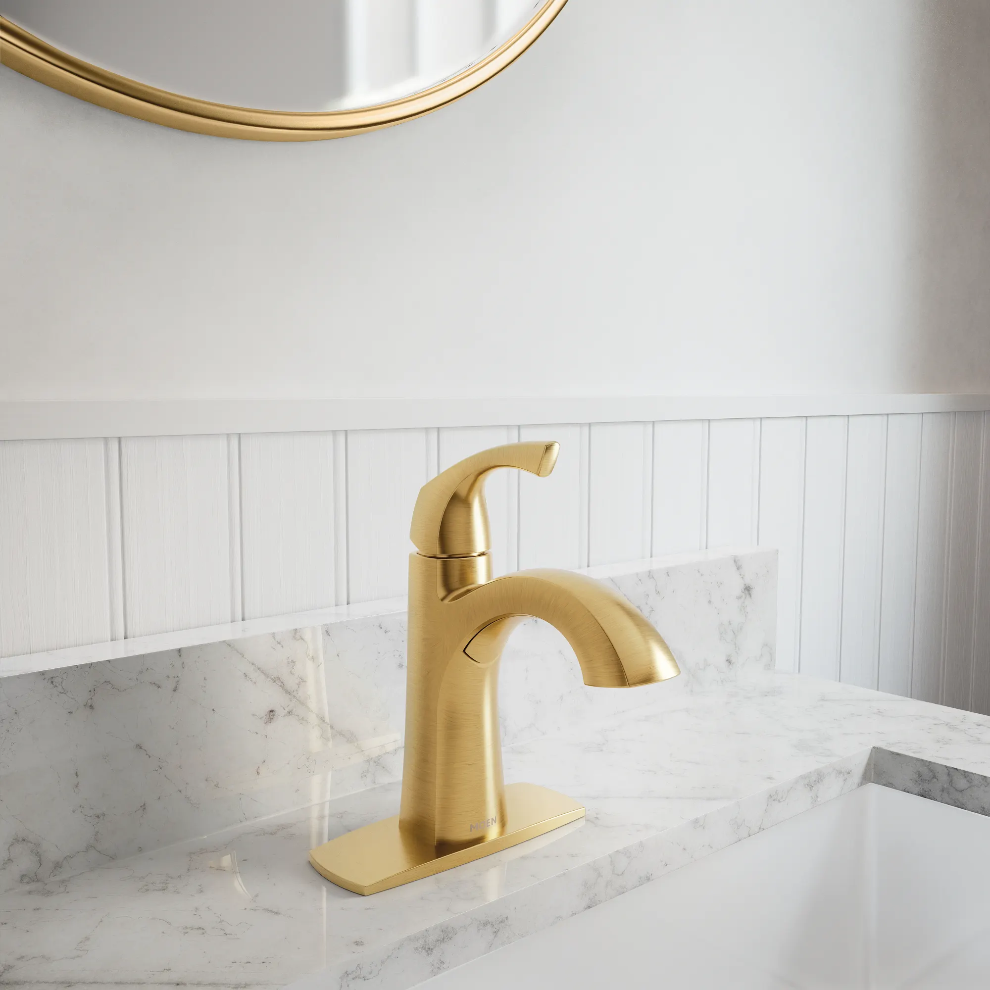 Lindor One-handle Bathroom Sink Faucet - Image 30