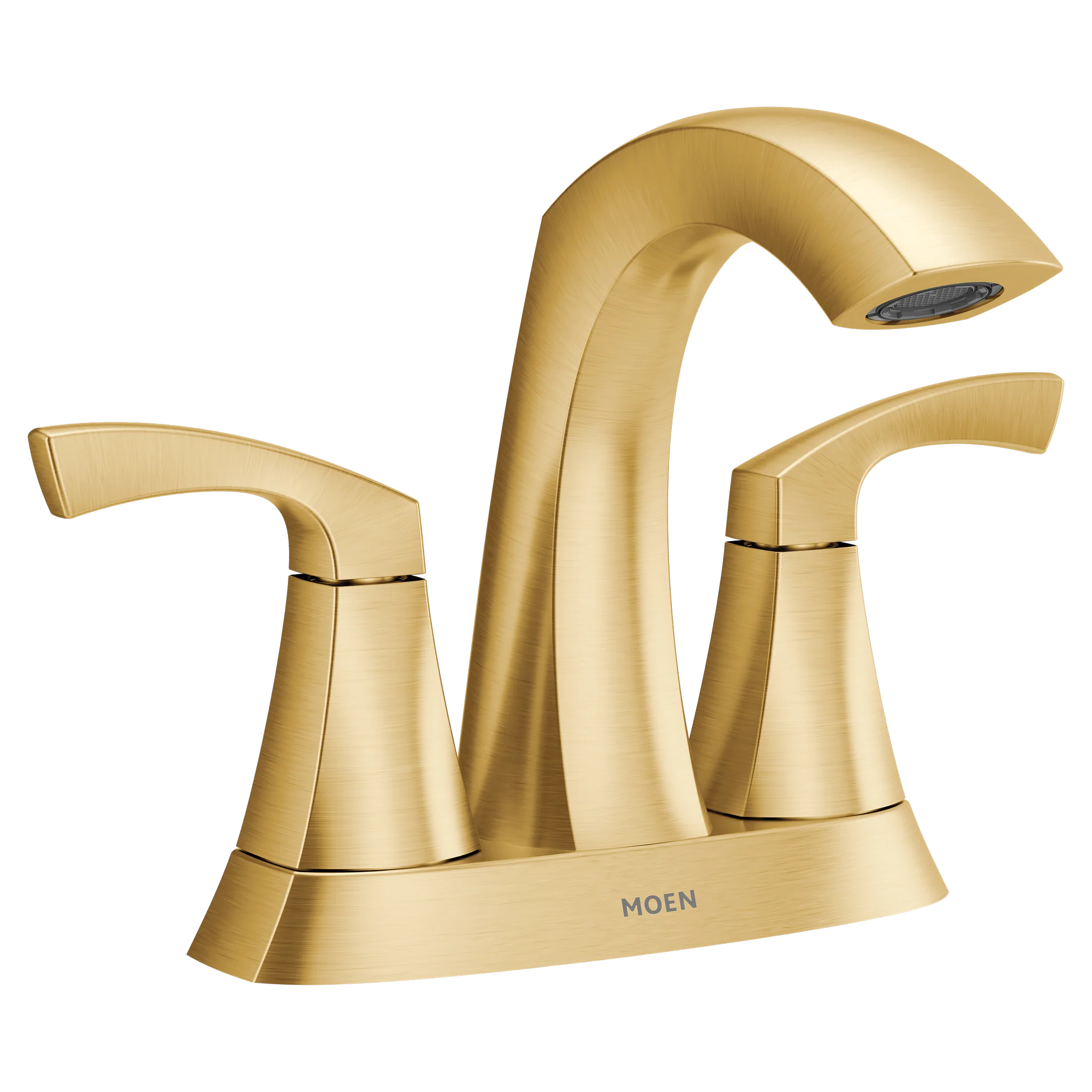 Lindor Two-handle Centerset Bathroom Sink Faucet - Image 20
