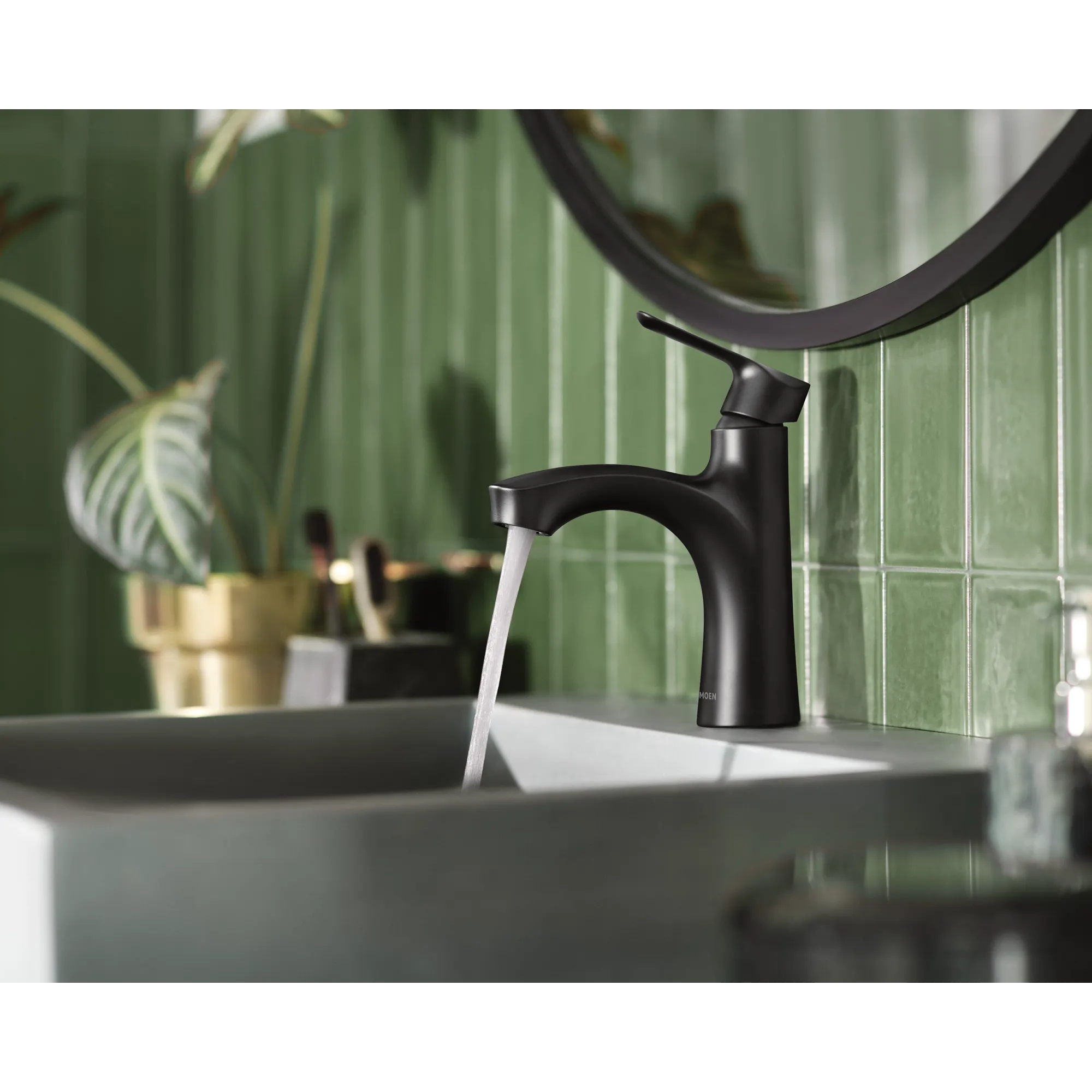 Findlay One-handle Bathroom Sink Faucet - Image 3