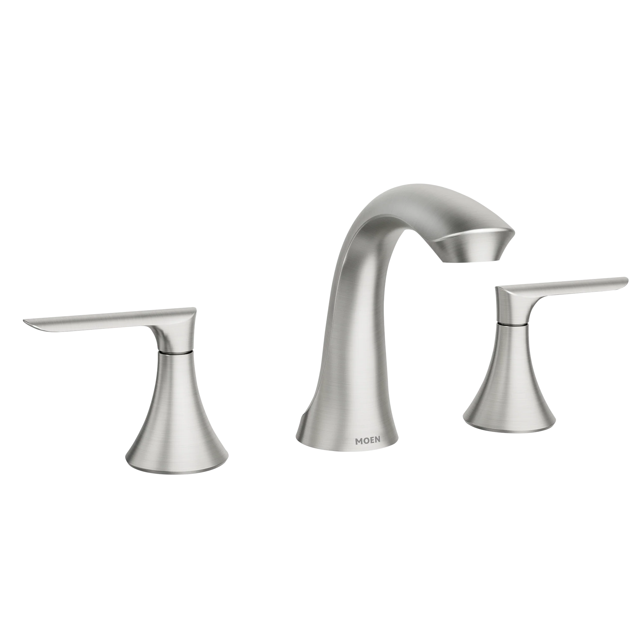 Findlay Two-Handle Widespread Bathroom Sink Faucet - Image 6