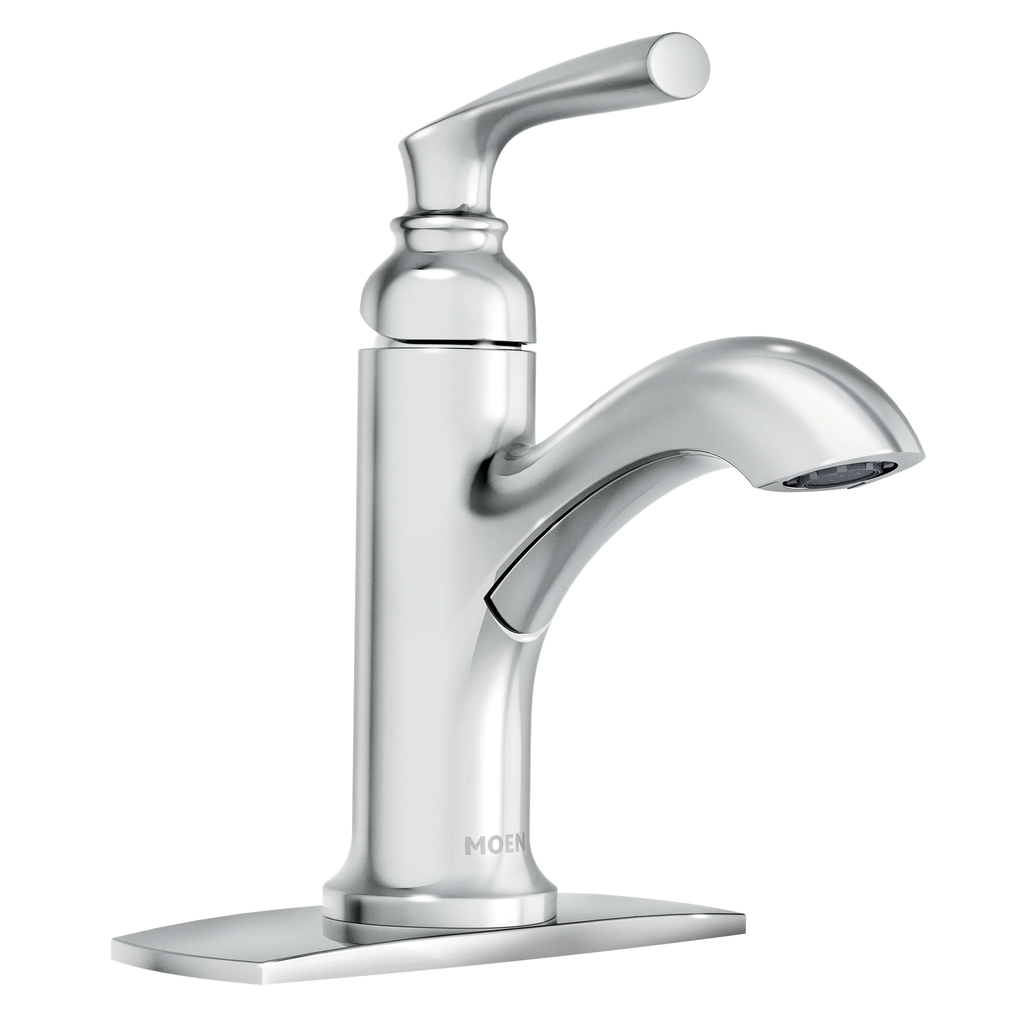 Hilliard One-handle Bathroom Sink Faucet