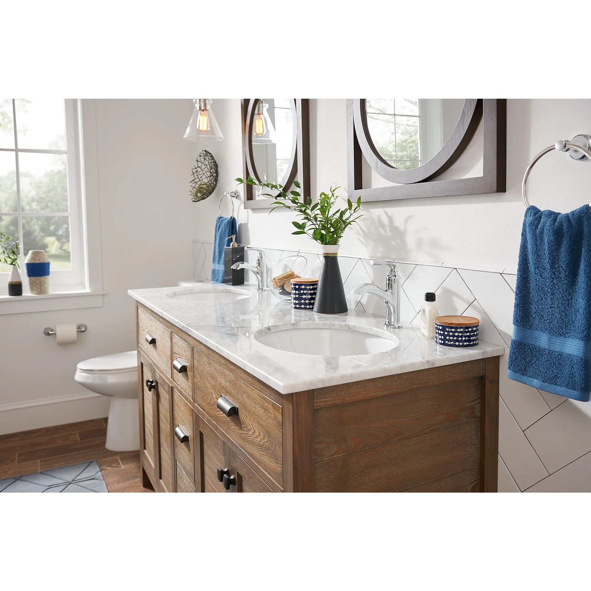 Hilliard One-handle Bathroom Sink Faucet - Image 10