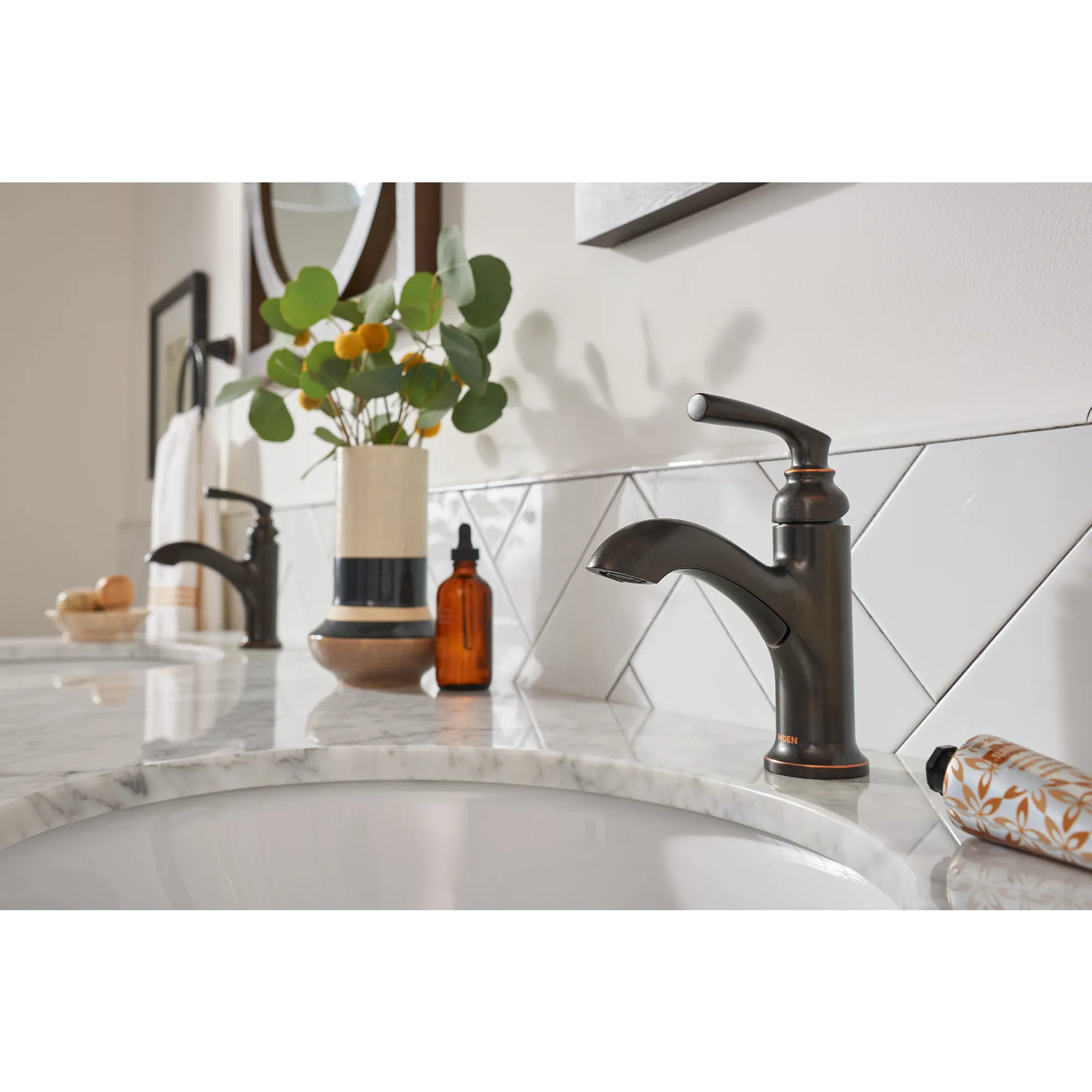 Hilliard One-handle Bathroom Sink Faucet - Image 21