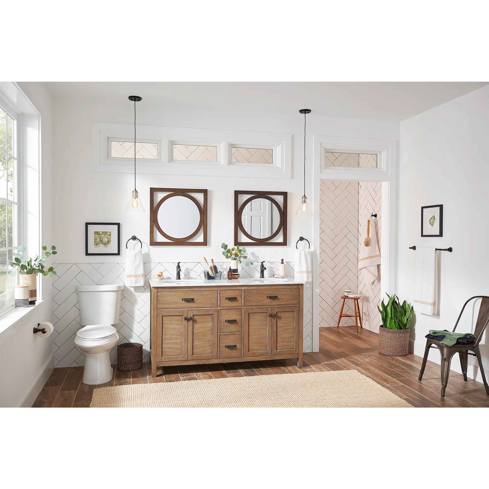 Hilliard One-handle Bathroom Sink Faucet - Image 23