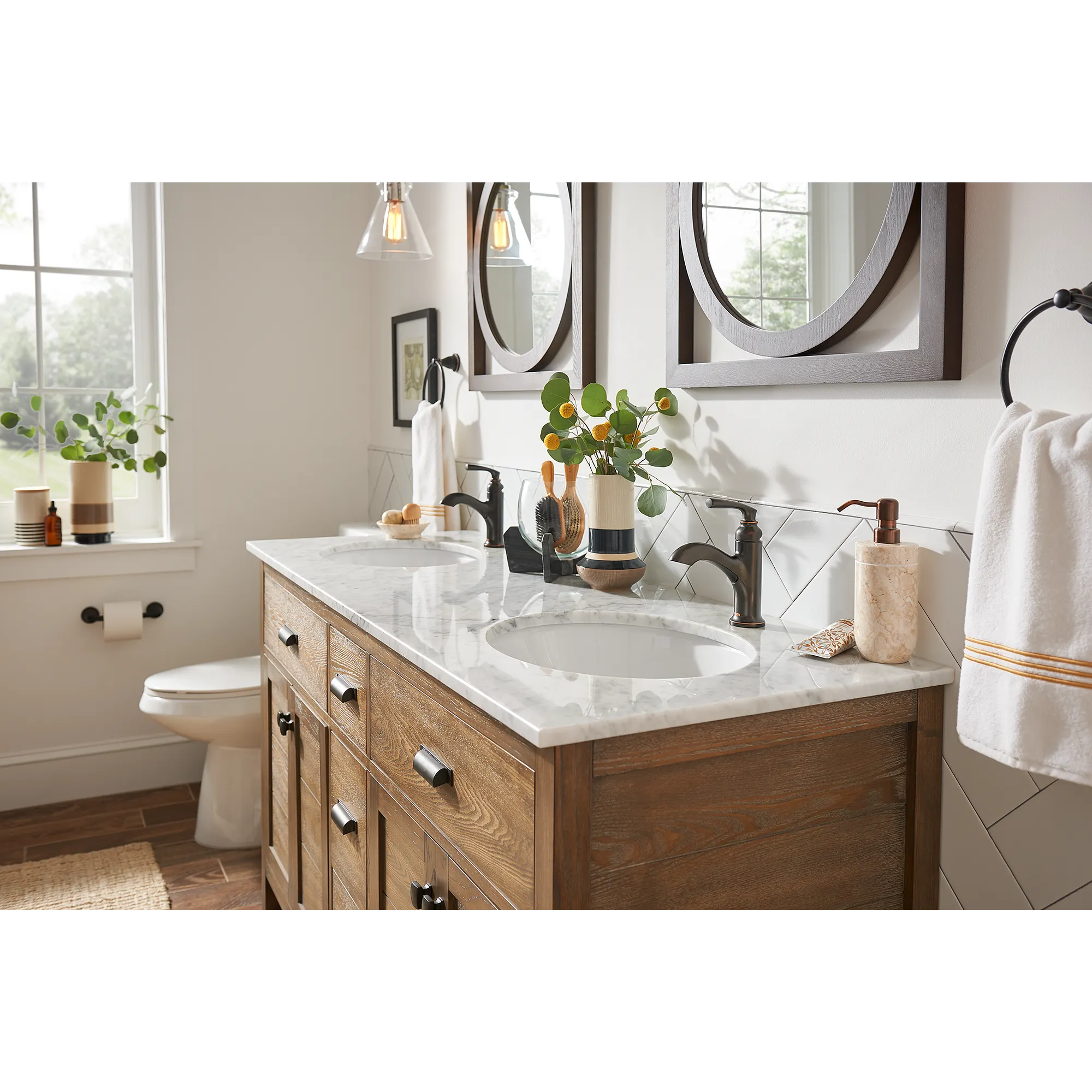 Hilliard One-handle Bathroom Sink Faucet - Image 24