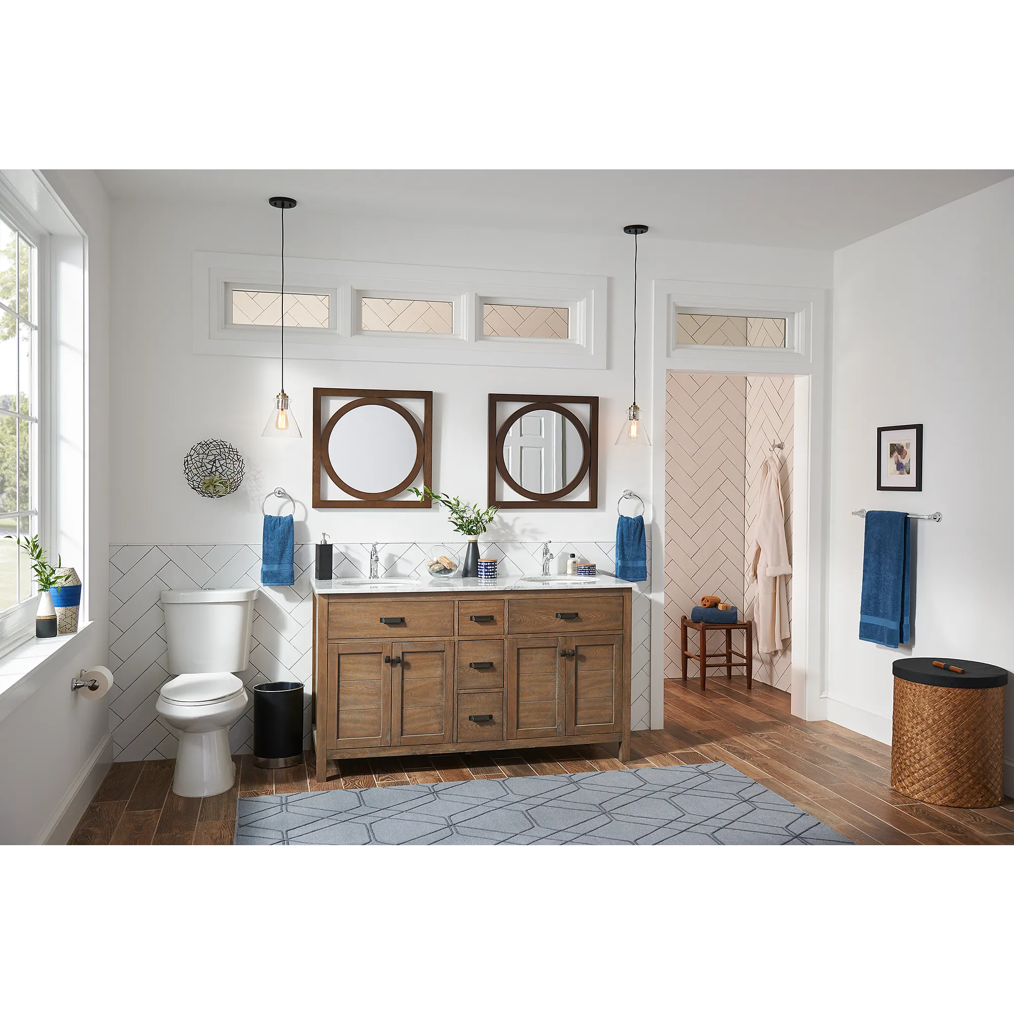 Hilliard One-handle Bathroom Sink Faucet - Image 9