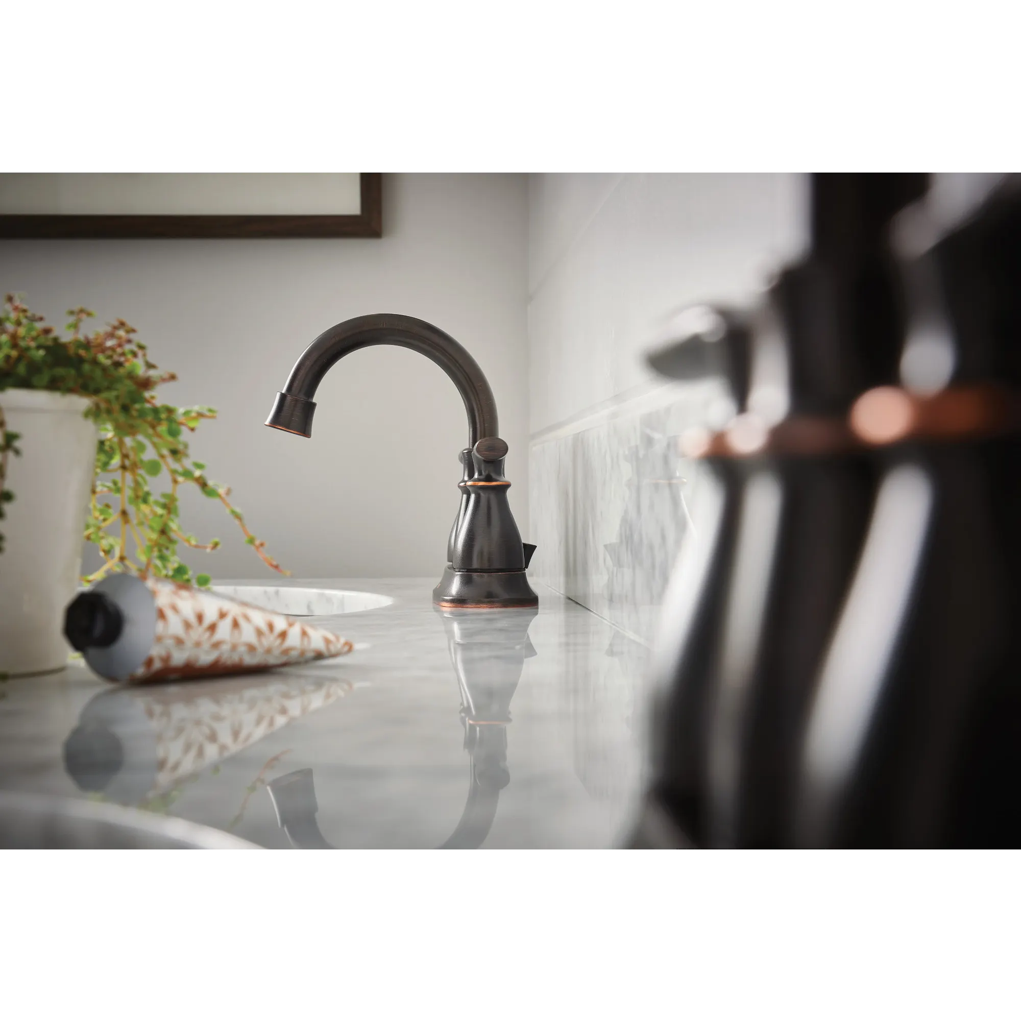 Hilliard Two-handle Centerset Bathroom Sink Faucet - Image 24