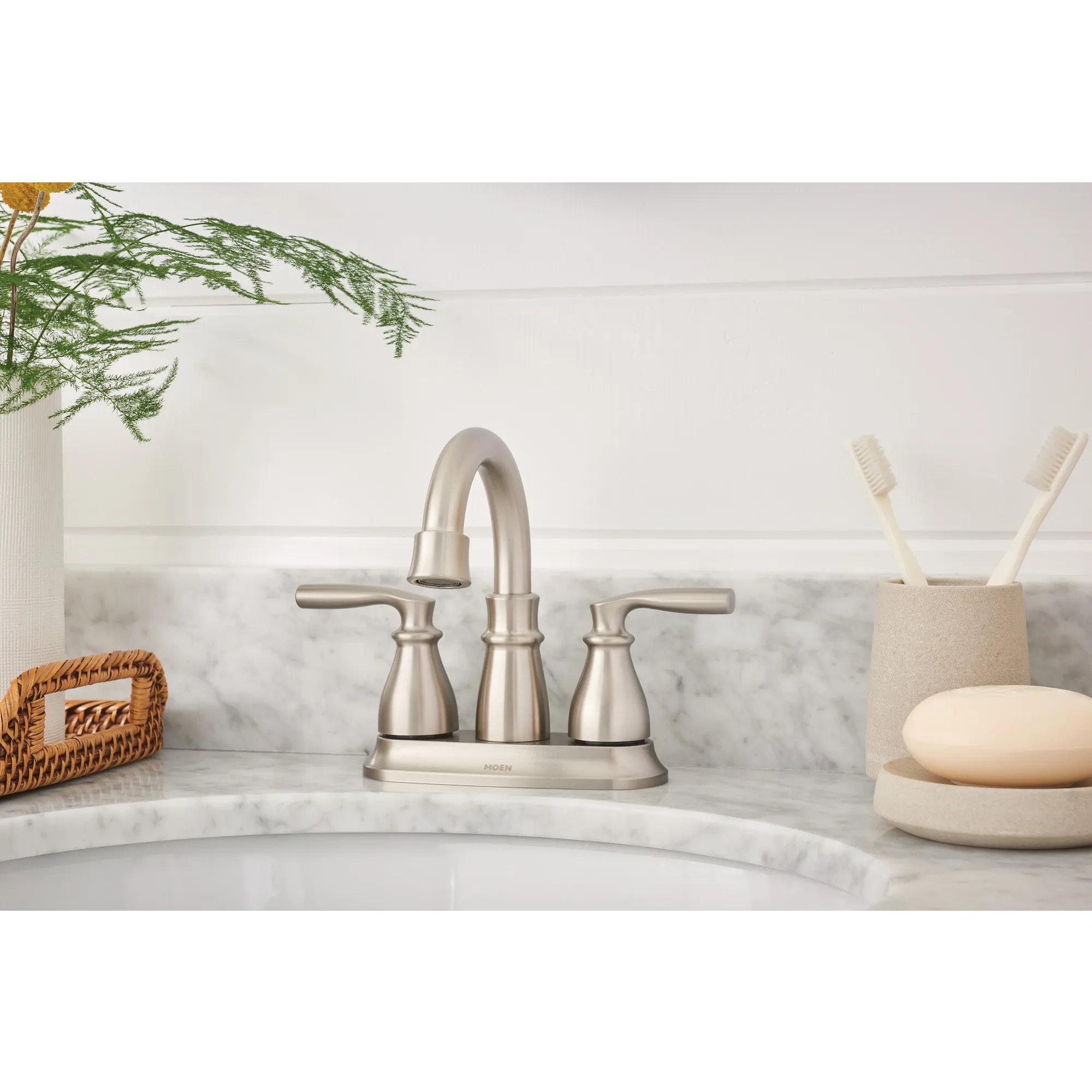 Hilliard Two-handle Centerset Bathroom Sink Faucet - Image 27