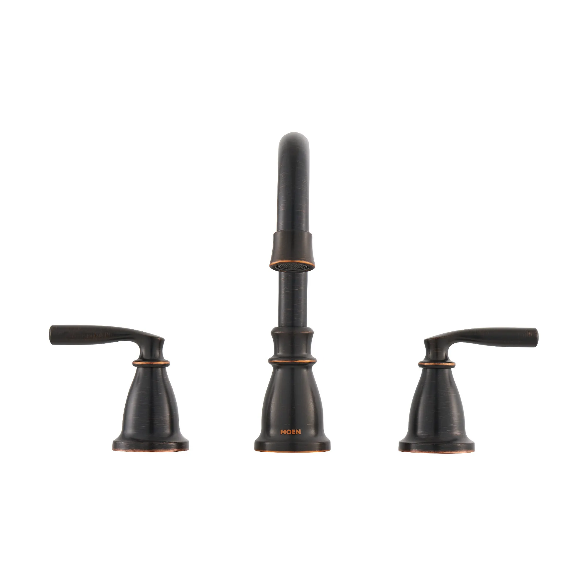 Hilliard Two-Handle Widespread Bathroom Sink Faucet - Image 13
